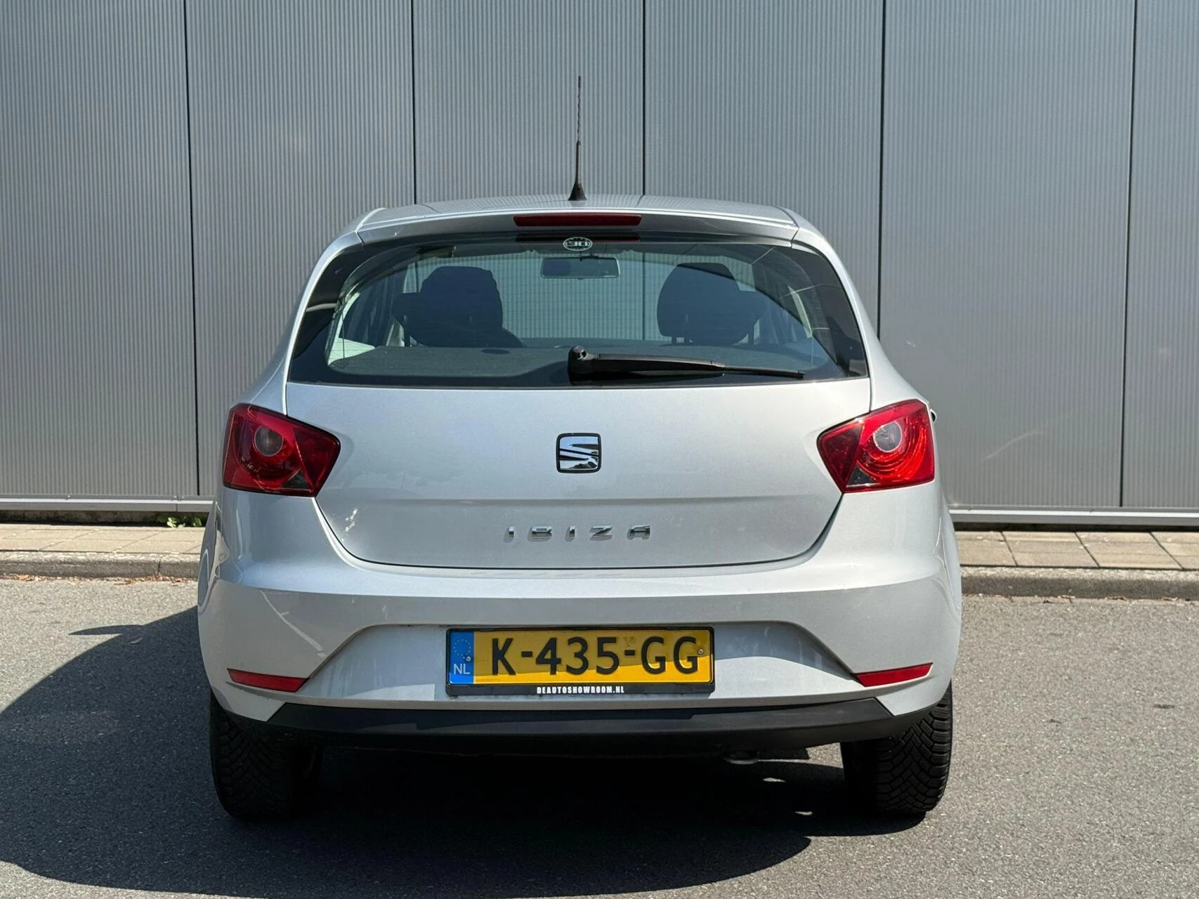 Hoofdafbeelding SEAT Ibiza