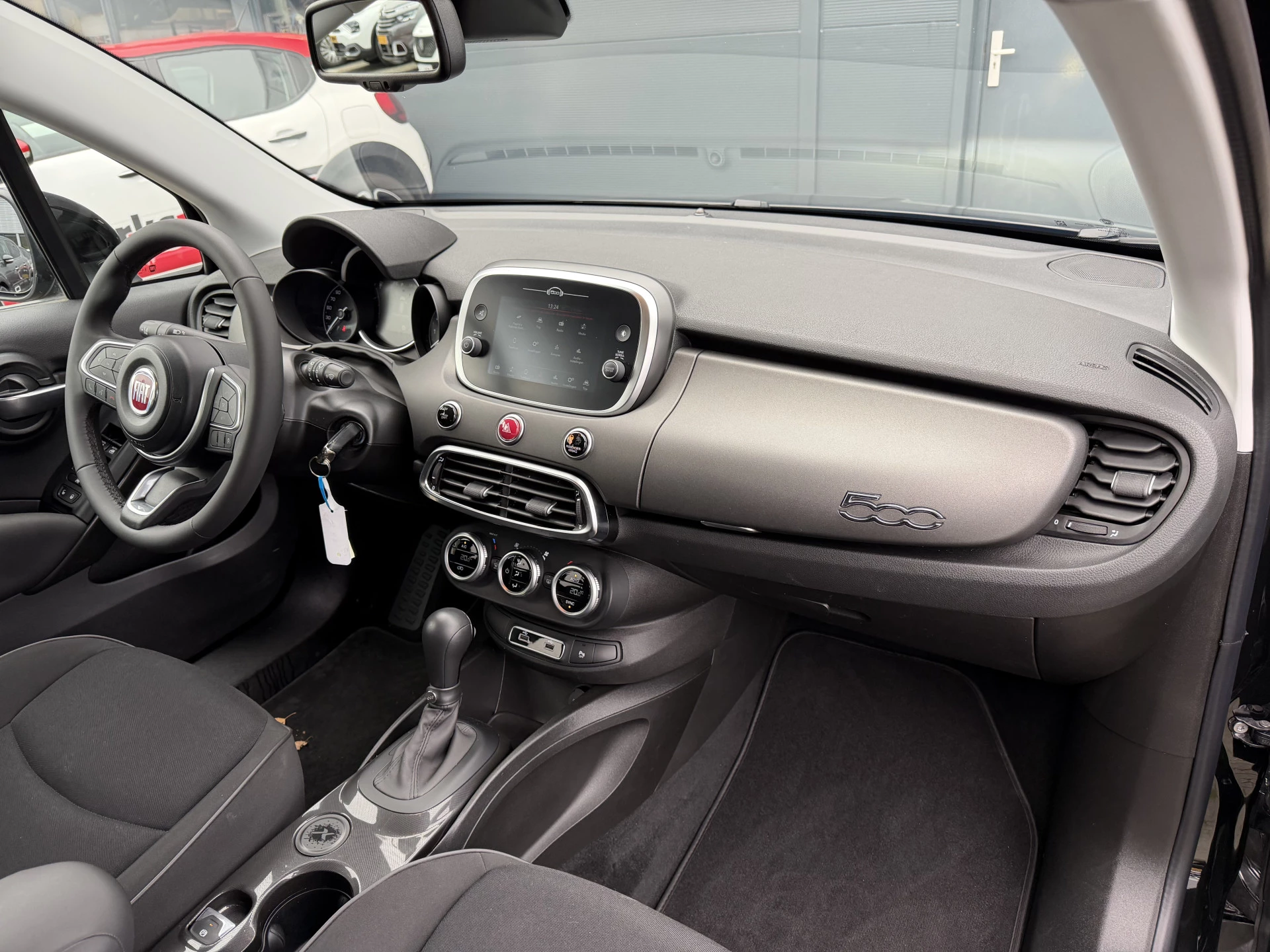 Hoofdafbeelding Fiat 500X