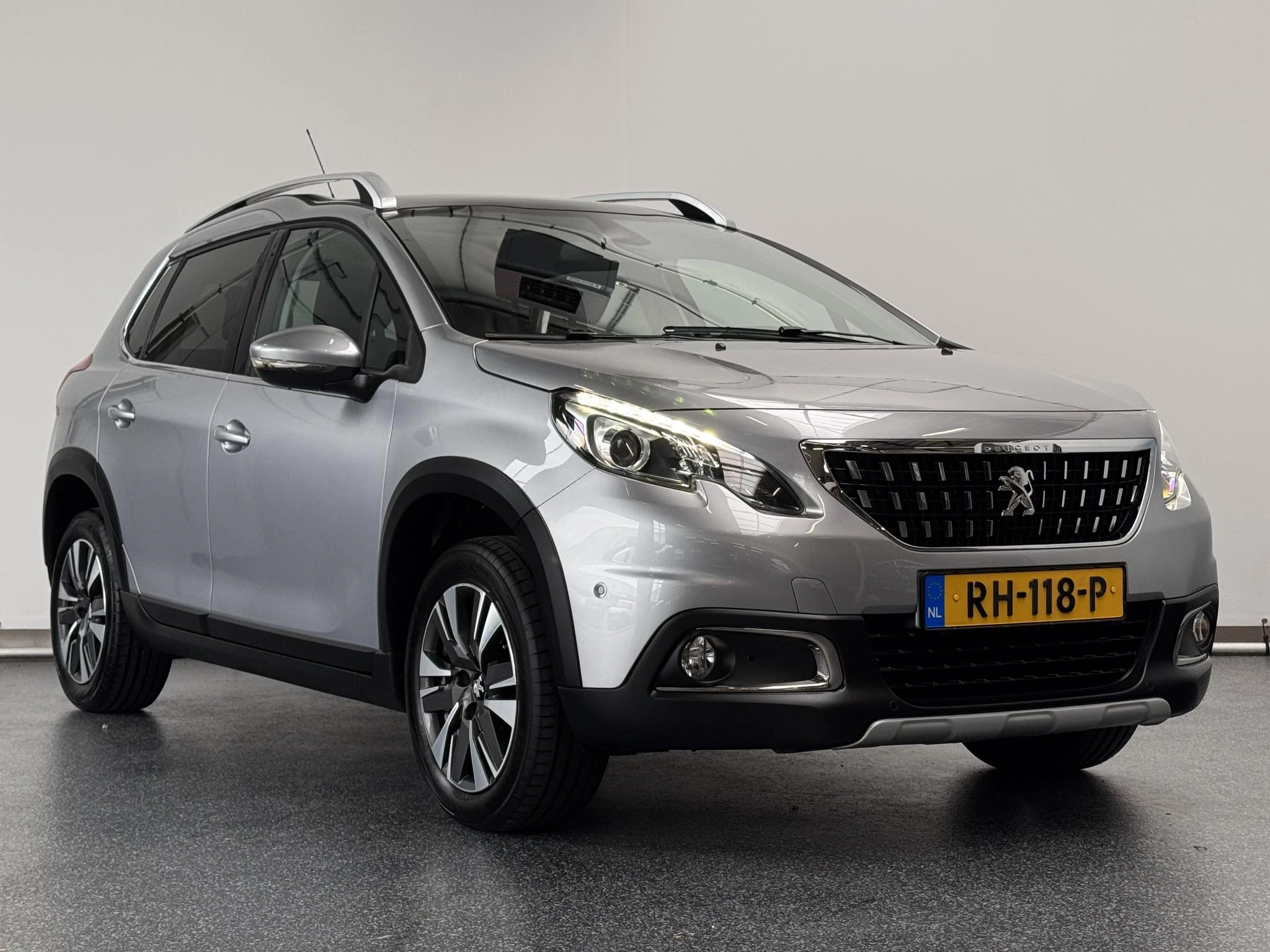 Hoofdafbeelding Peugeot 2008