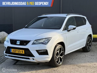 Seat Ateca 1.4 EcoTSI FR 4DRIVE | DSG | Nieuwstaat| ACC
