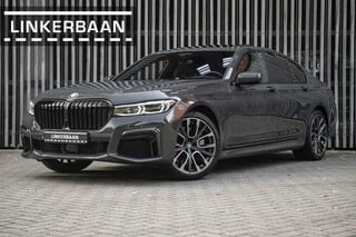 BMW 7-serie 745e Hybrid | Full Option | M Sport | H&K | Achterasbesturing | Laser | Panodak | NL Auto |