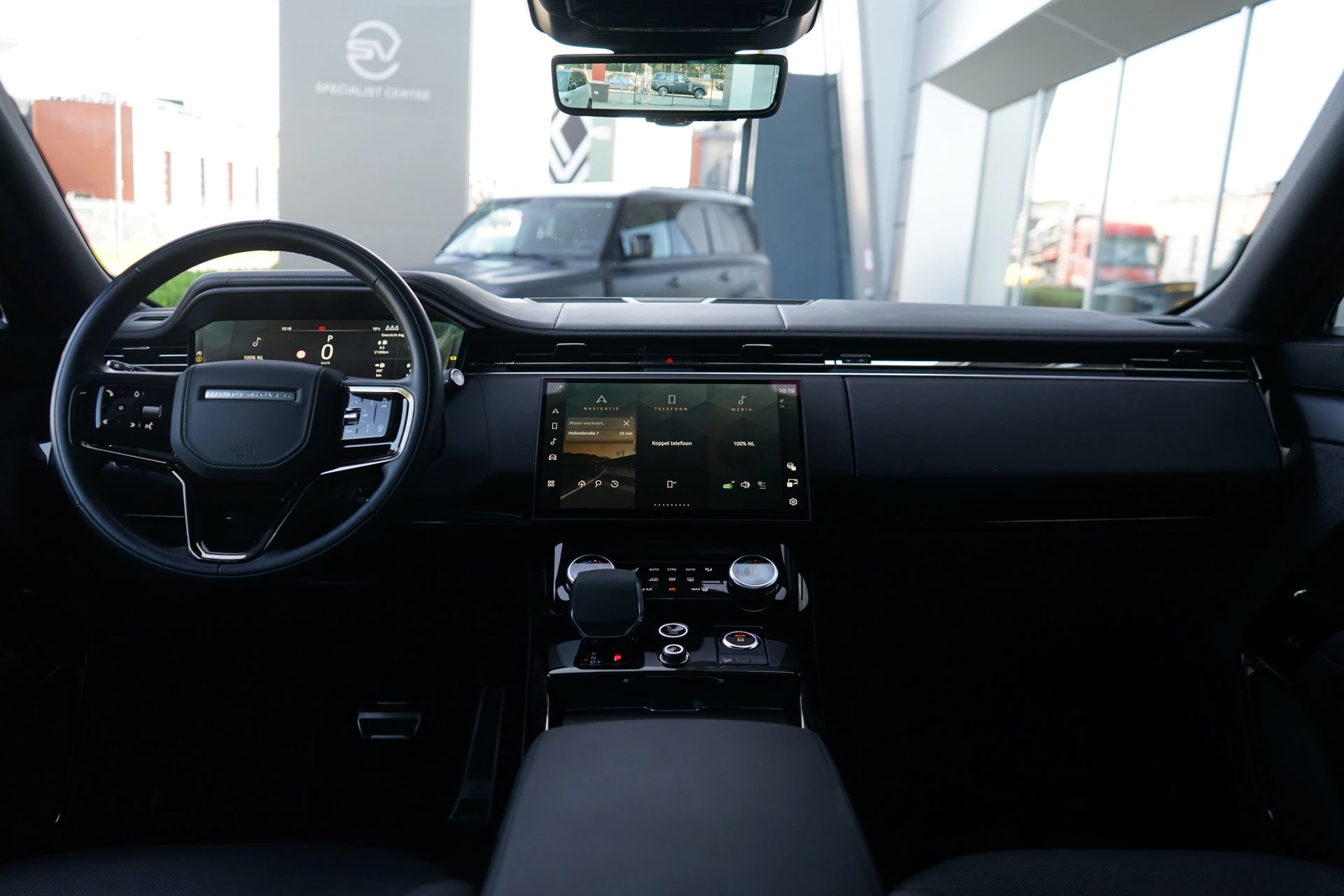 Hoofdafbeelding Land Rover Range Rover Sport