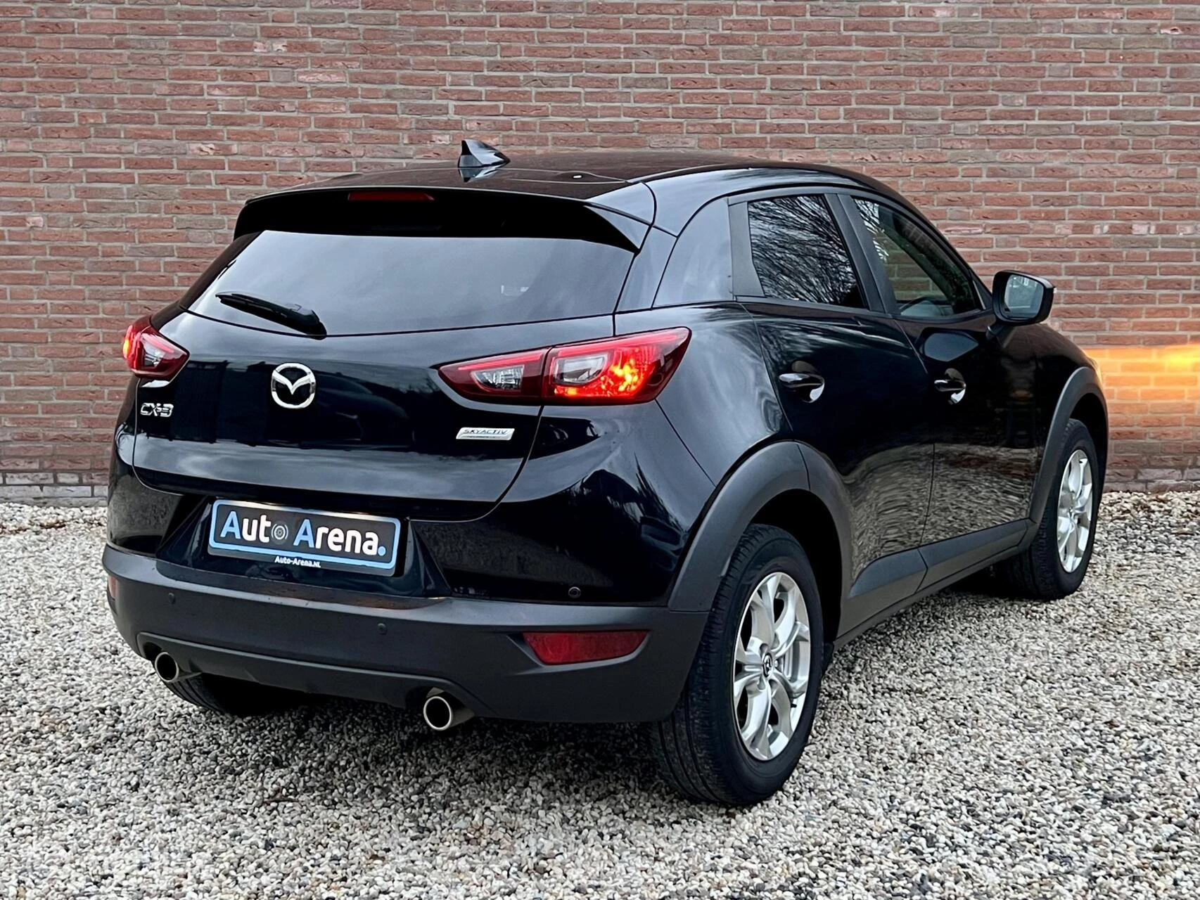 Hoofdafbeelding Mazda CX-3