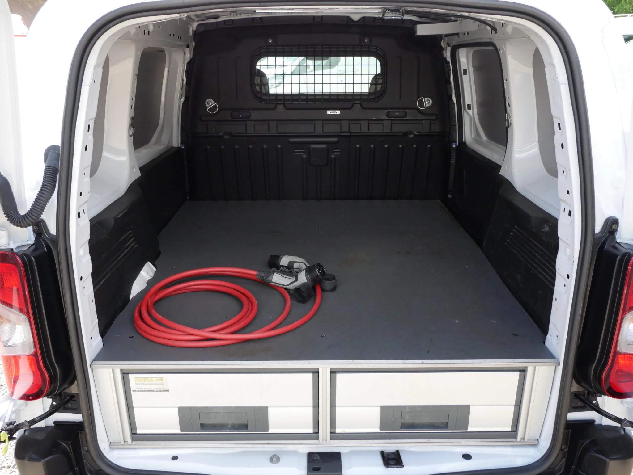 Hoofdafbeelding Citroën ë-Berlingo