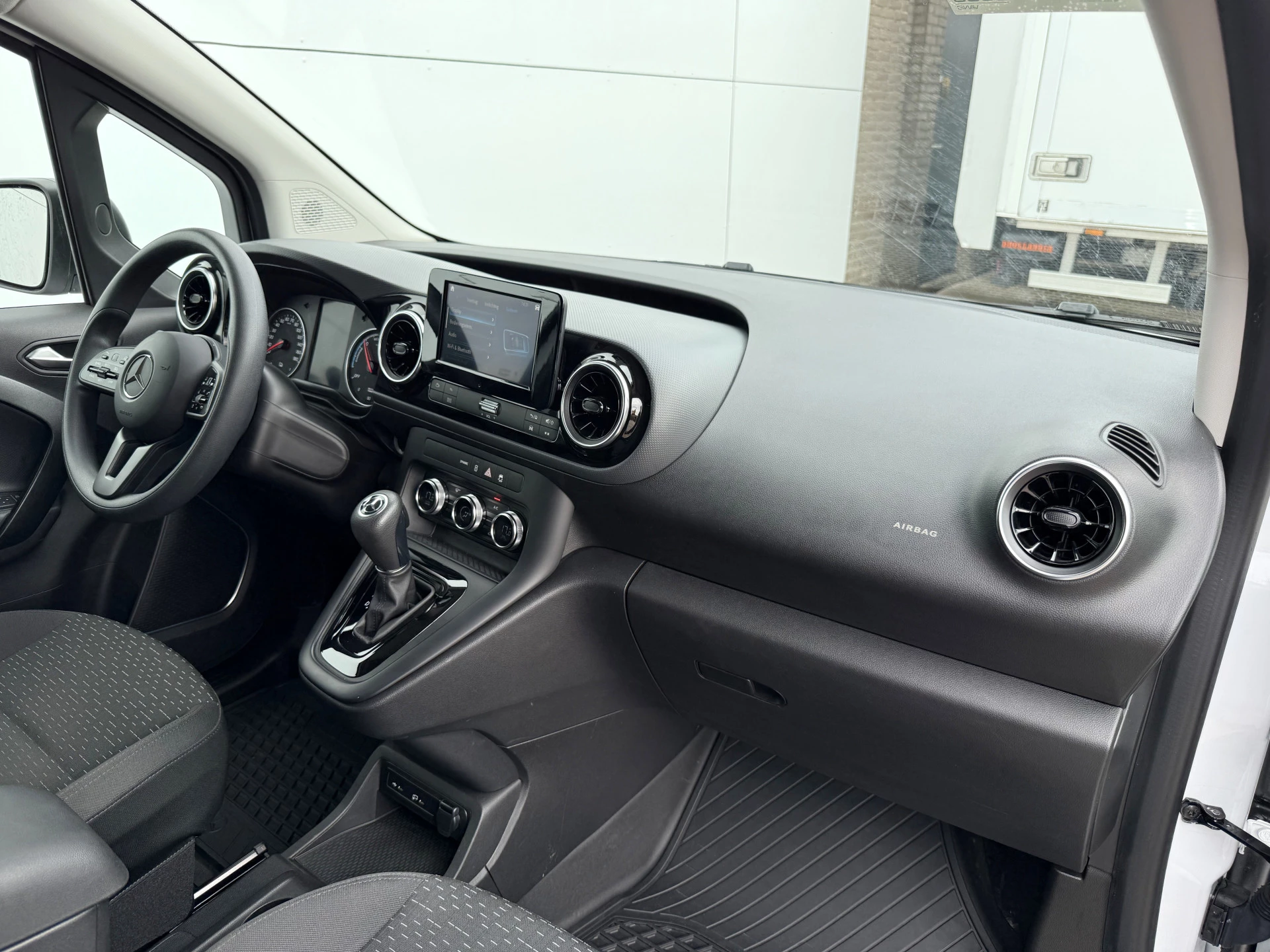 Hoofdafbeelding Mercedes-Benz eCitan