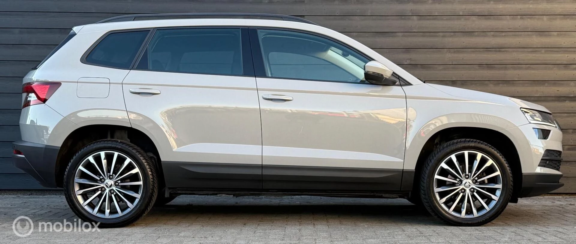 Hoofdafbeelding Škoda Karoq