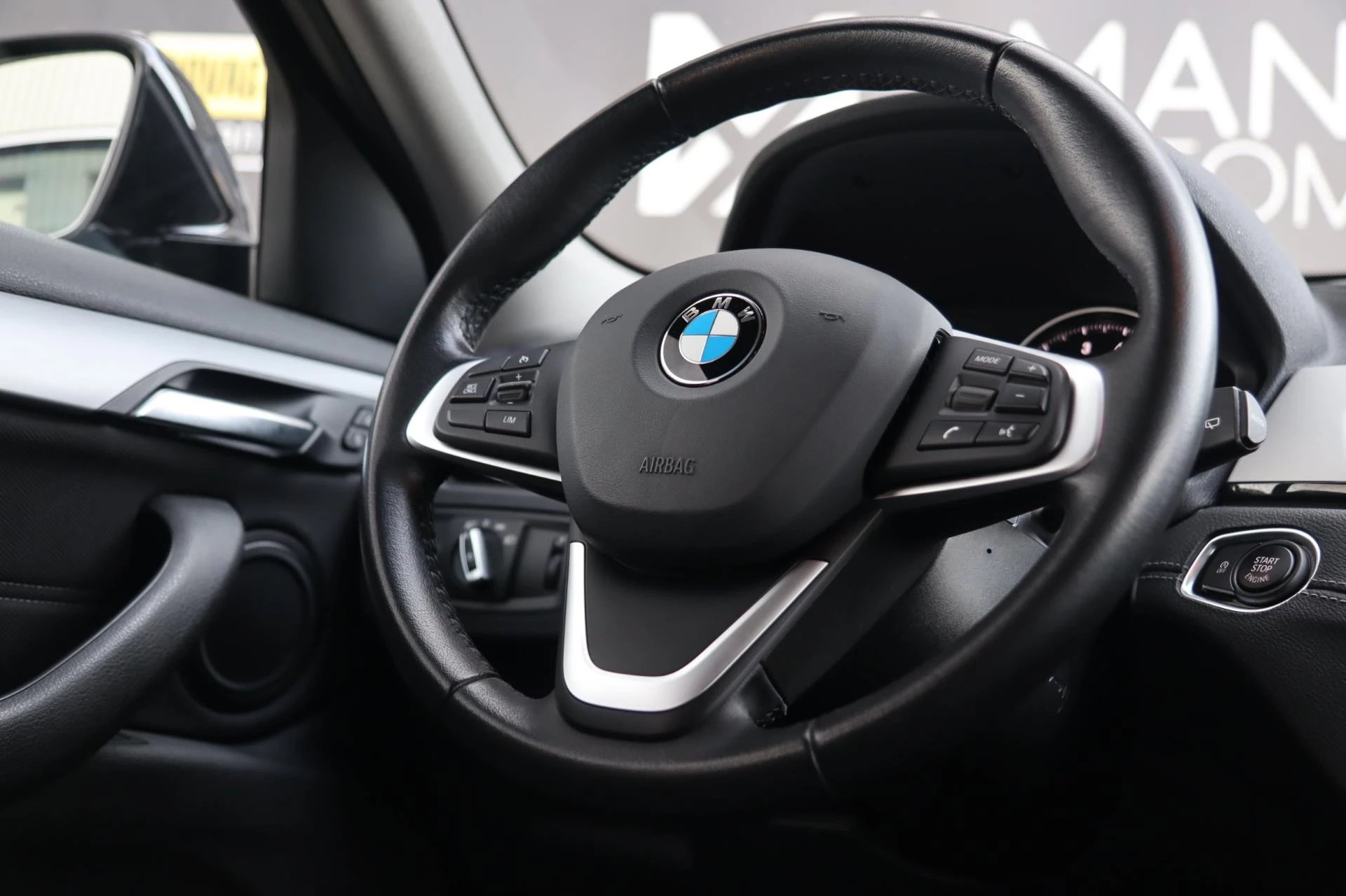 Hoofdafbeelding BMW X2