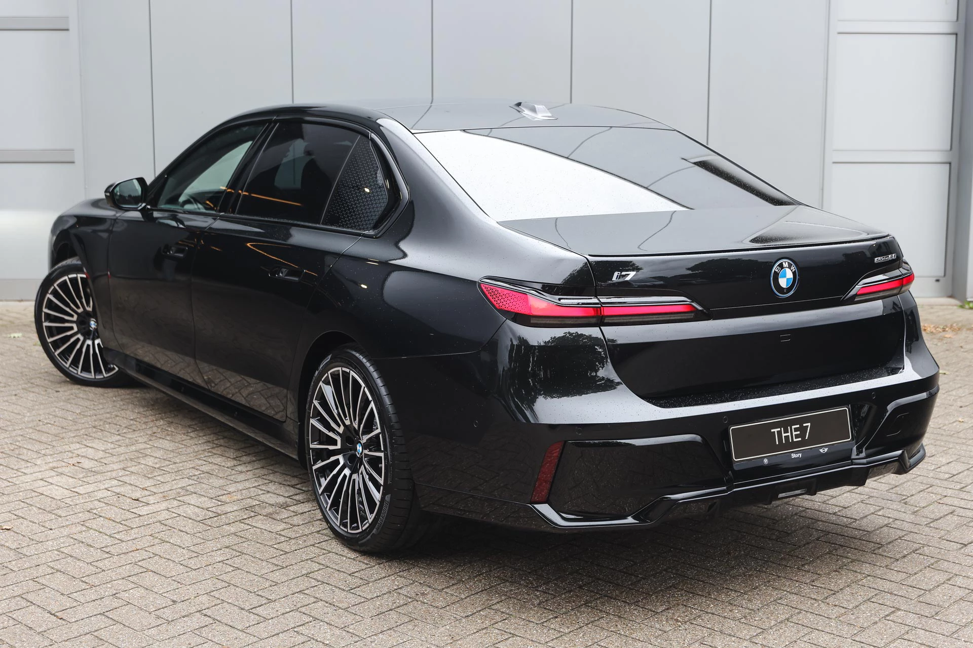 Hoofdafbeelding BMW i7