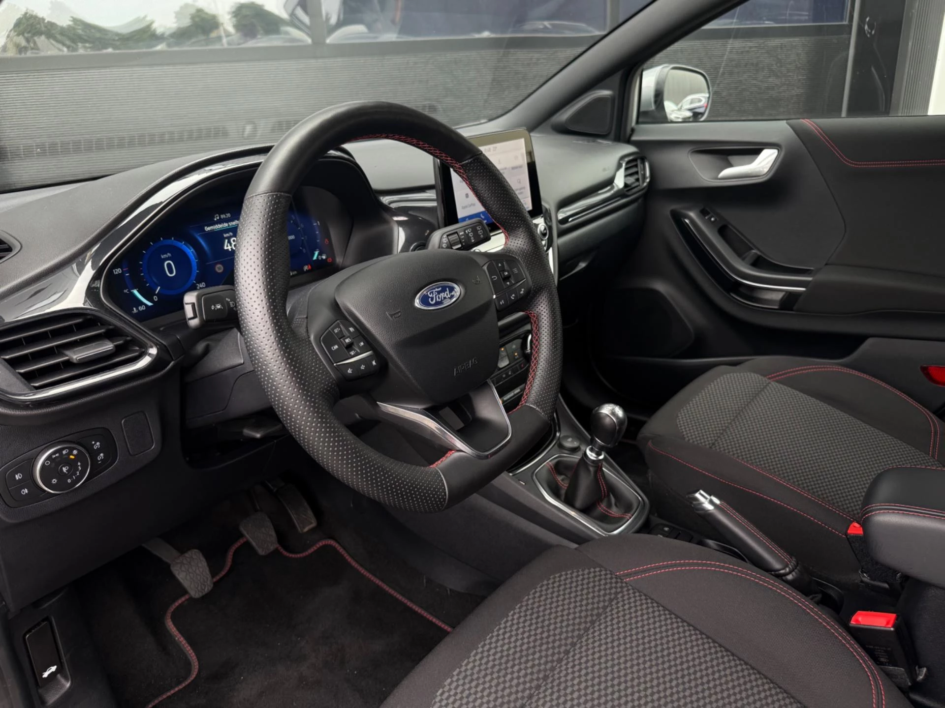 Hoofdafbeelding Ford Puma