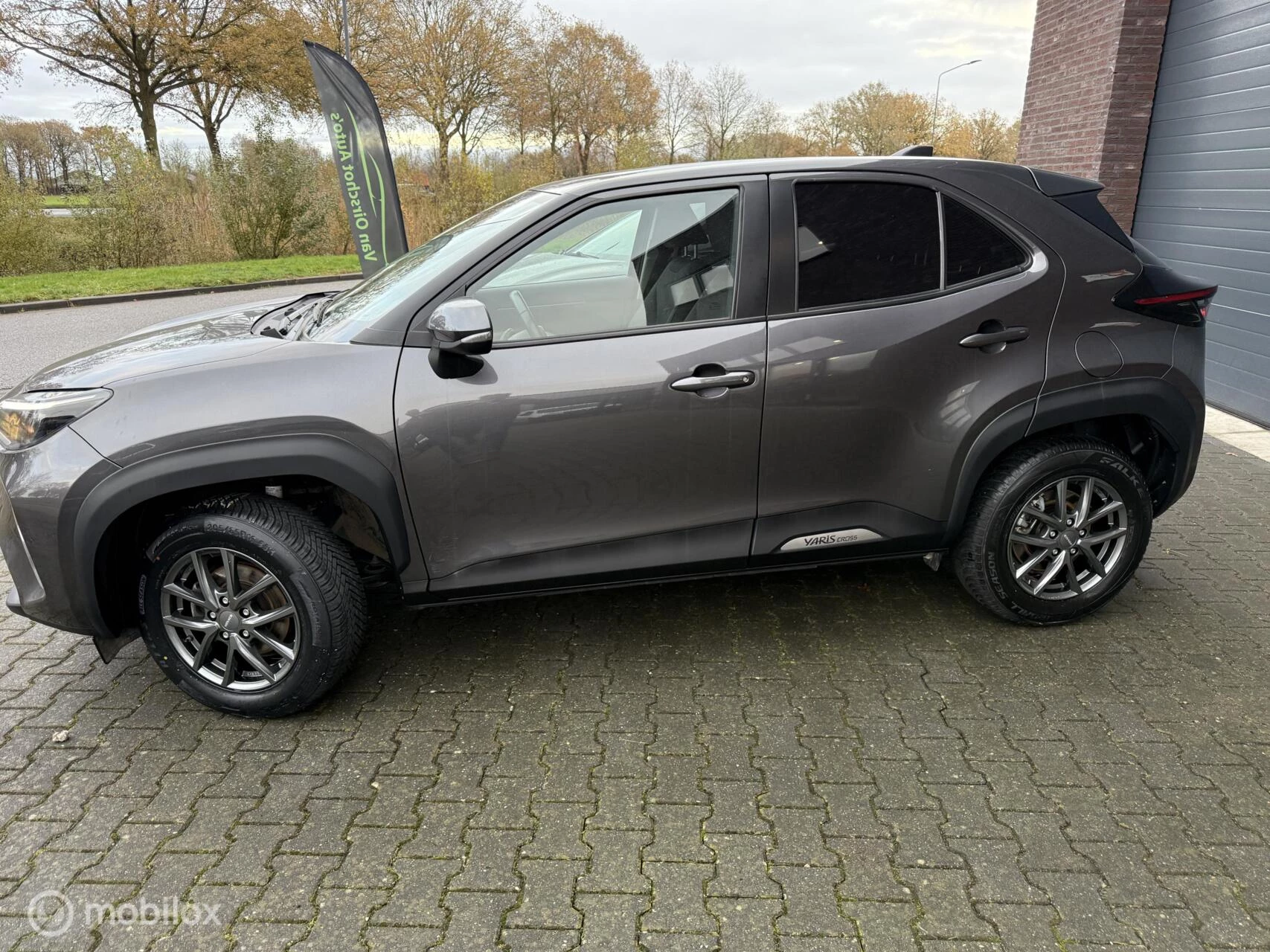 Hoofdafbeelding Toyota Yaris Cross
