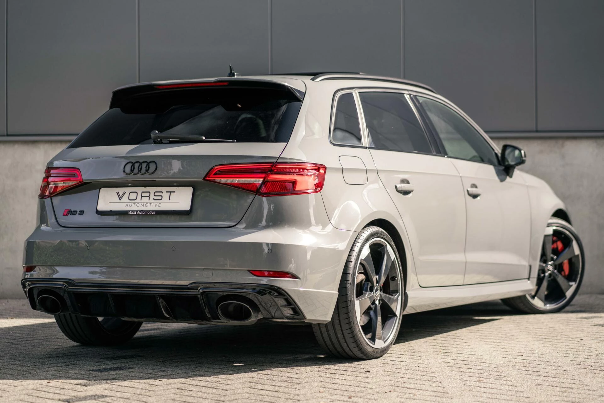 Hoofdafbeelding Audi RS3