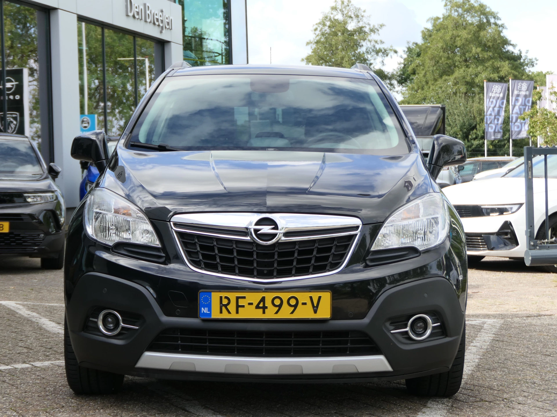 Hoofdafbeelding Opel Mokka