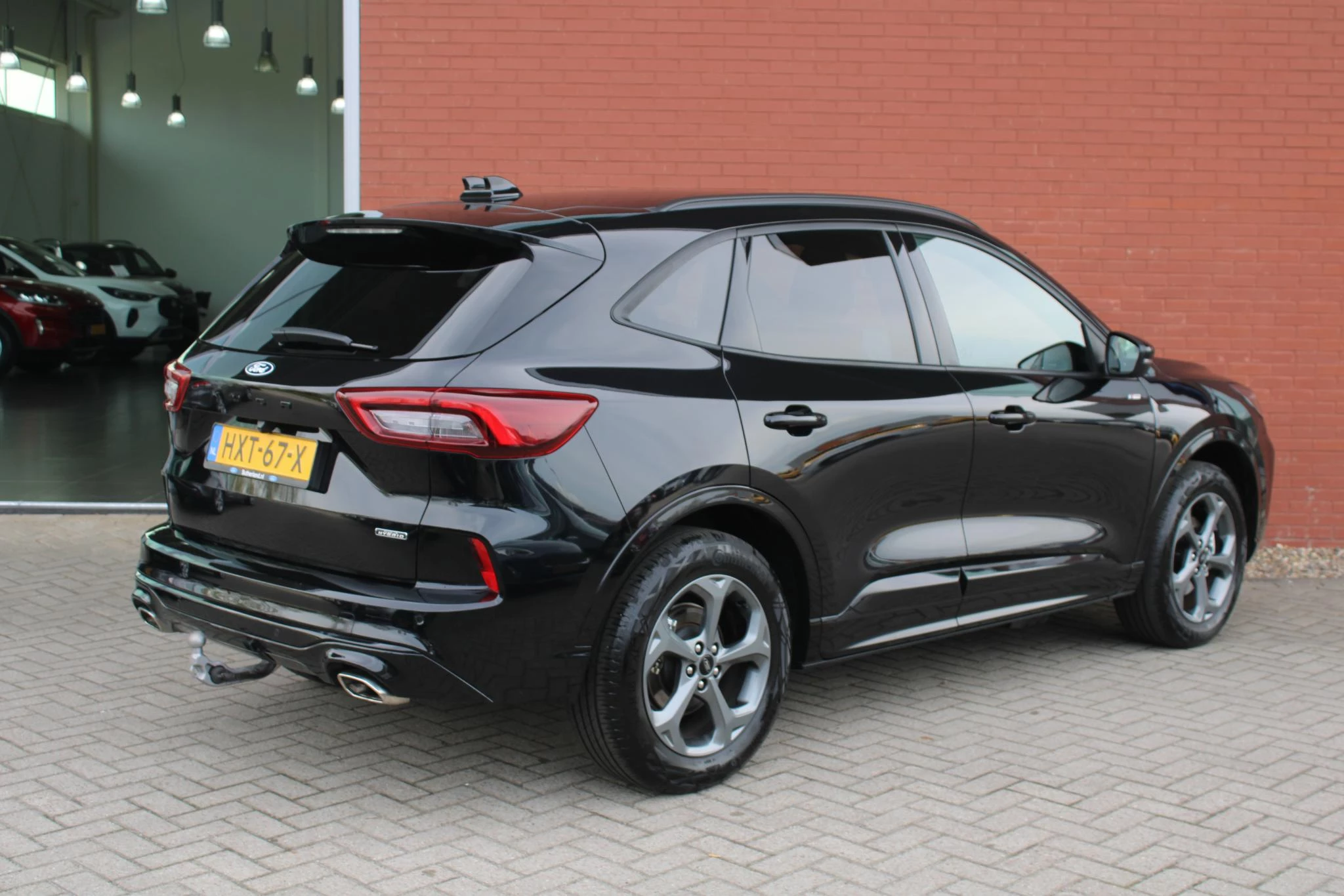 Hoofdafbeelding Ford Kuga