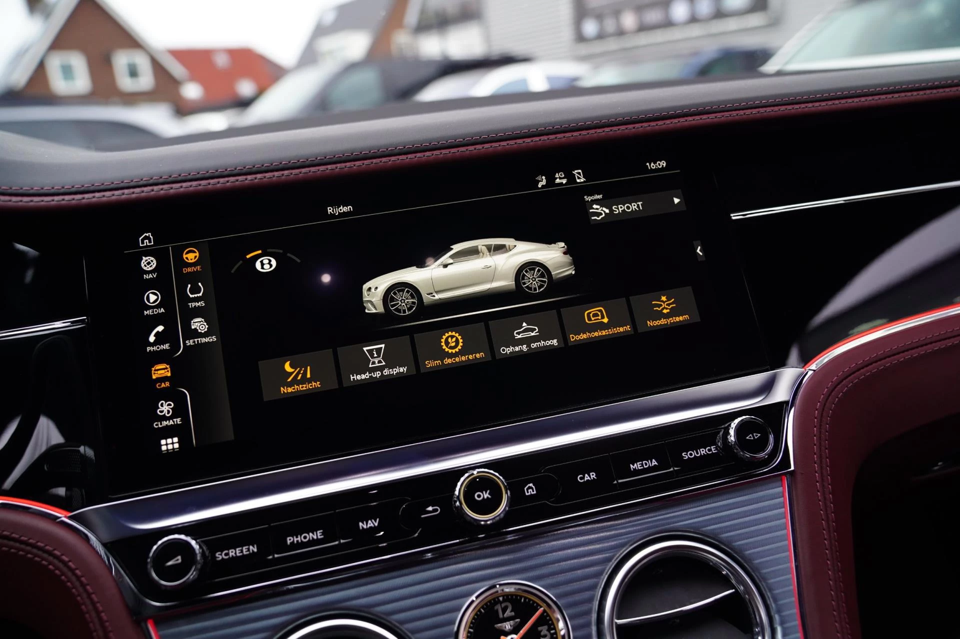 Hoofdafbeelding Bentley Continental GT