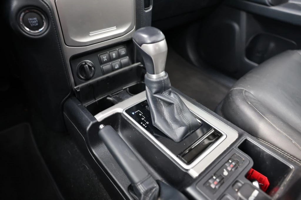 Hoofdafbeelding Toyota Land Cruiser