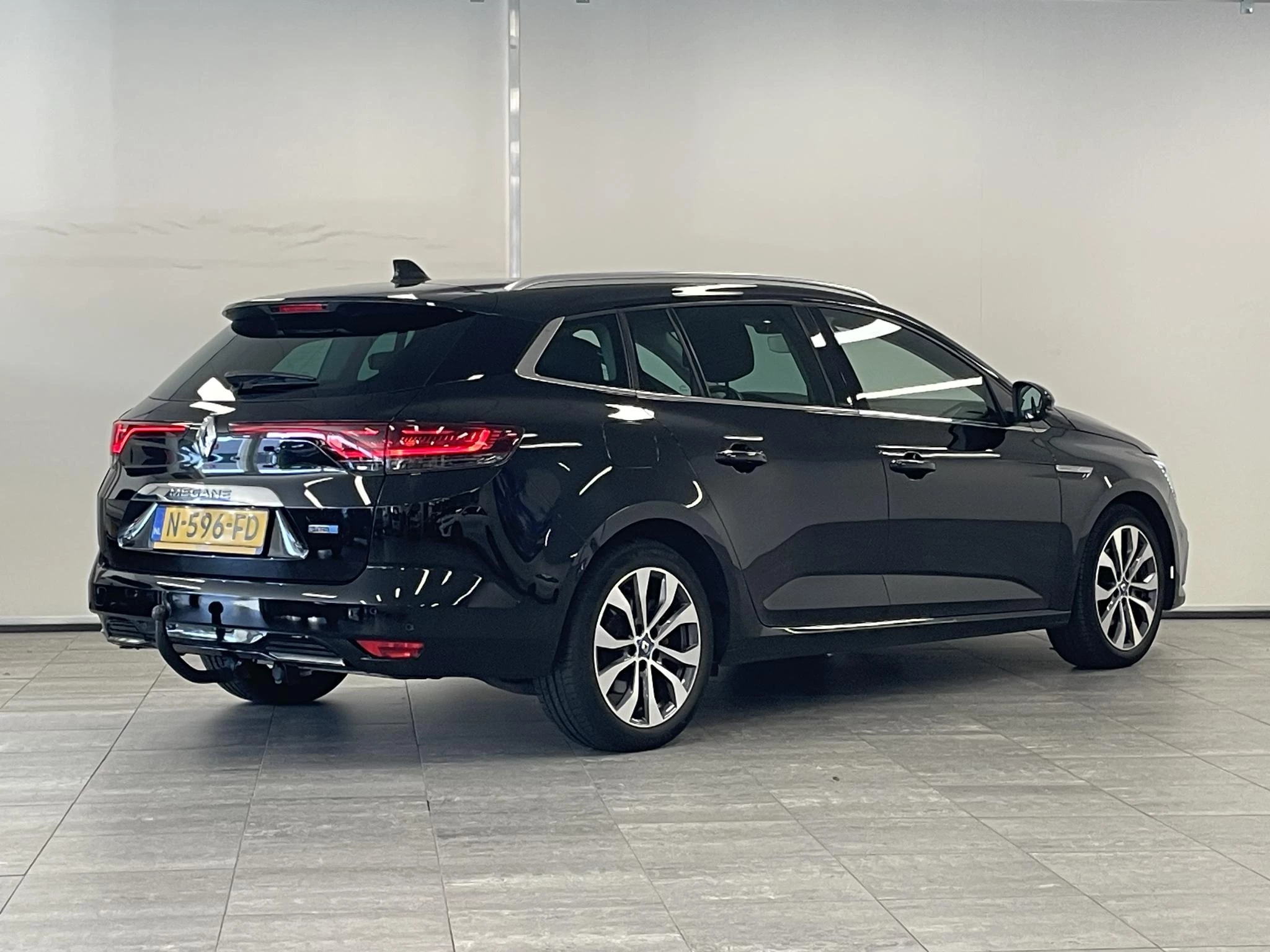 Hoofdafbeelding Renault Megane E-Tech