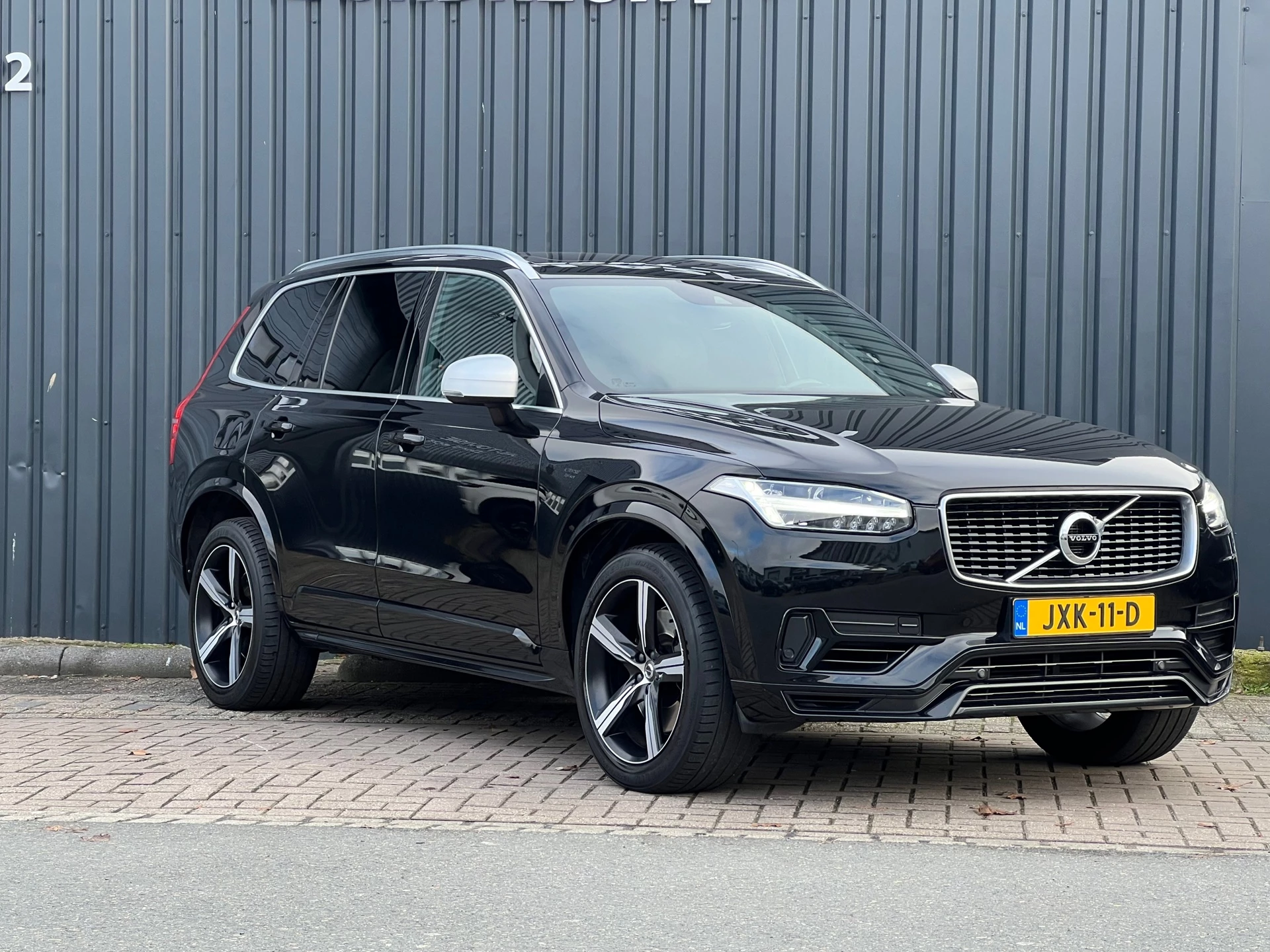 Hoofdafbeelding Volvo XC90