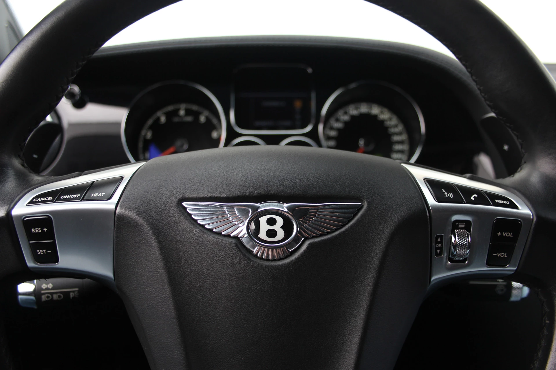 Hoofdafbeelding Bentley Flying Spur