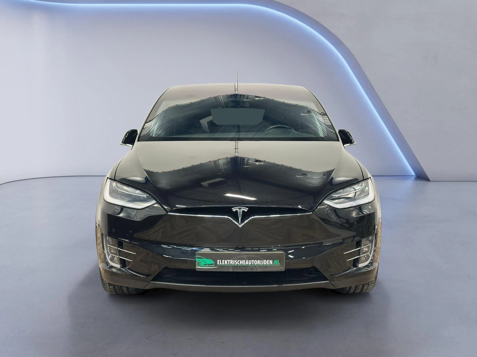 Hoofdafbeelding Tesla Model X