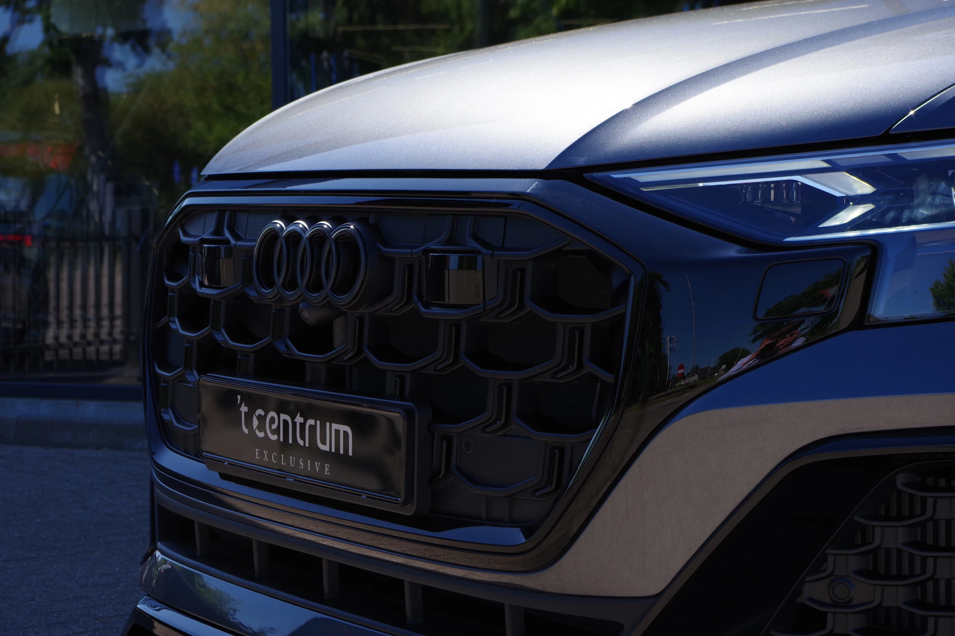 Hoofdafbeelding Audi Q8