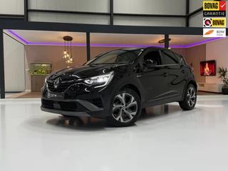 Renault Captur 1.3 TCe 140pk R.S. Line | Trekhaak | Camera | Virtual Cockpit | Sportstoelen | CarPlay
