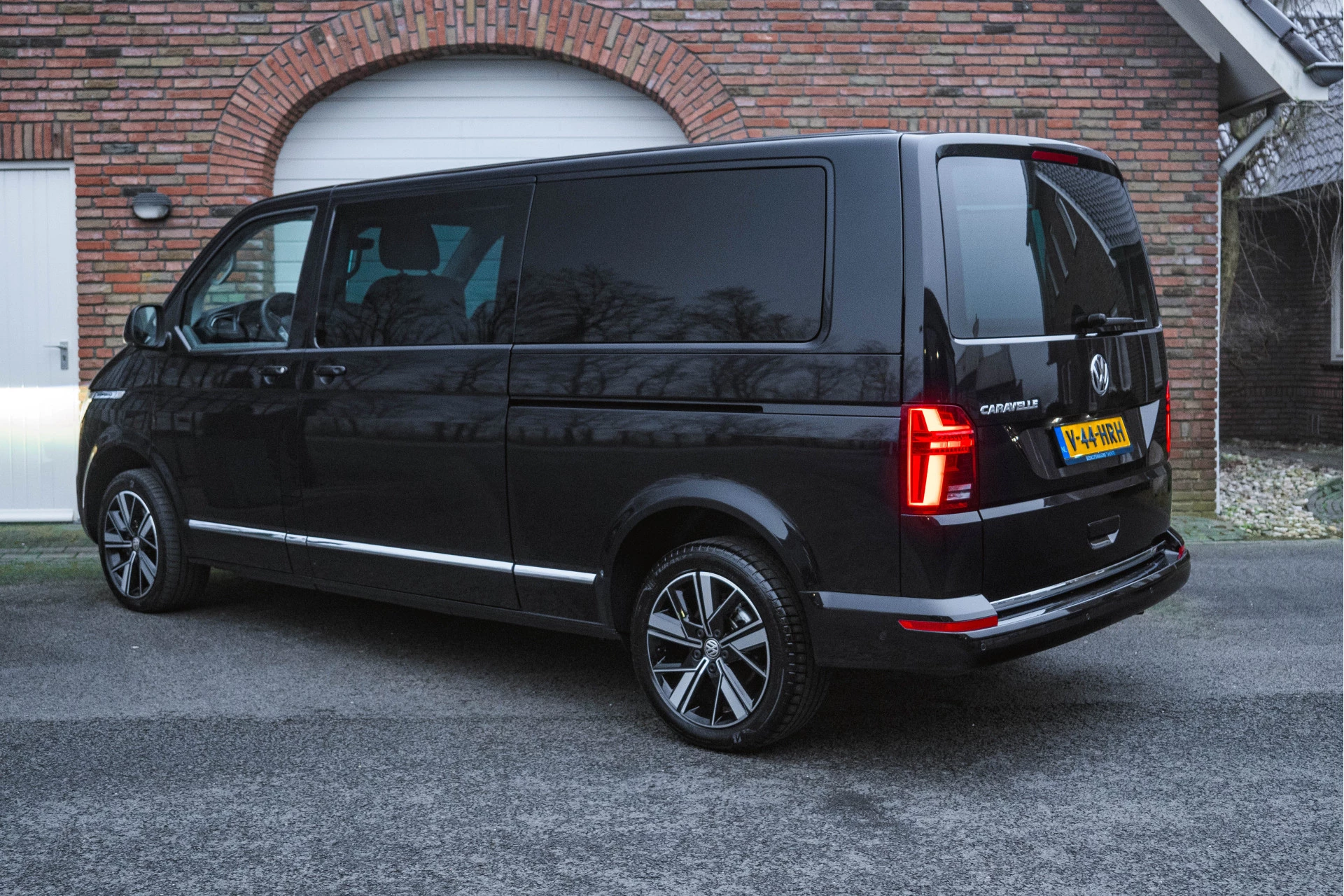 Hoofdafbeelding Volkswagen Caravelle