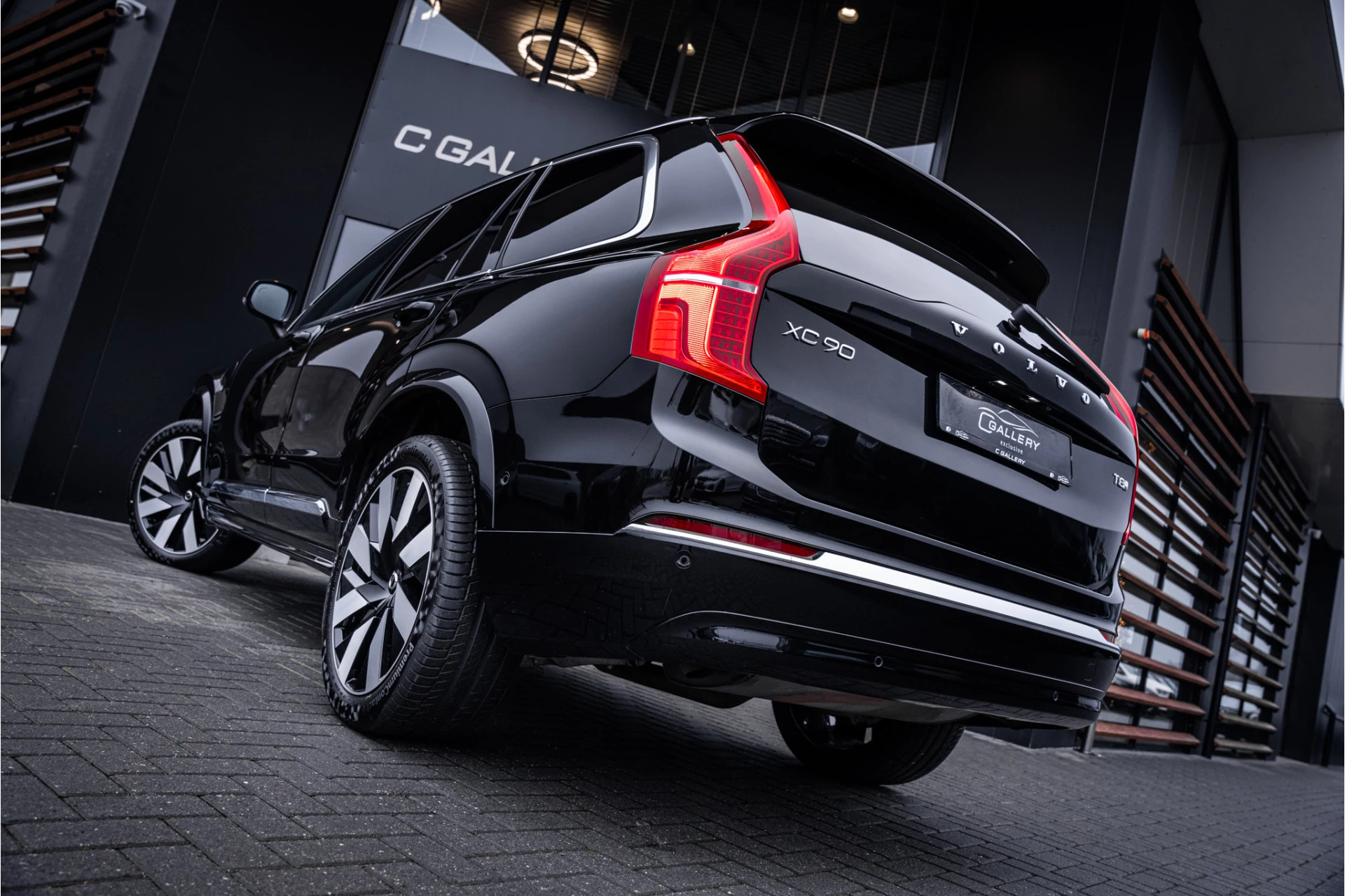 Hoofdafbeelding Volvo XC90