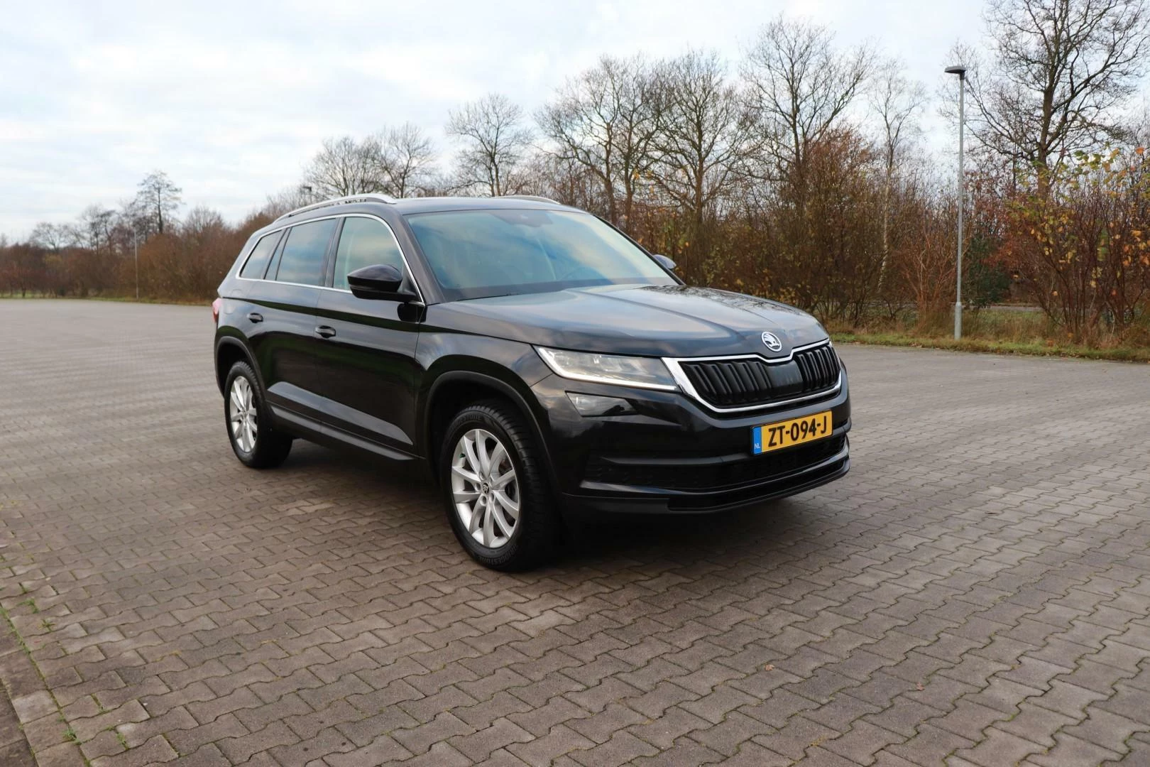 Hoofdafbeelding Škoda Kodiaq