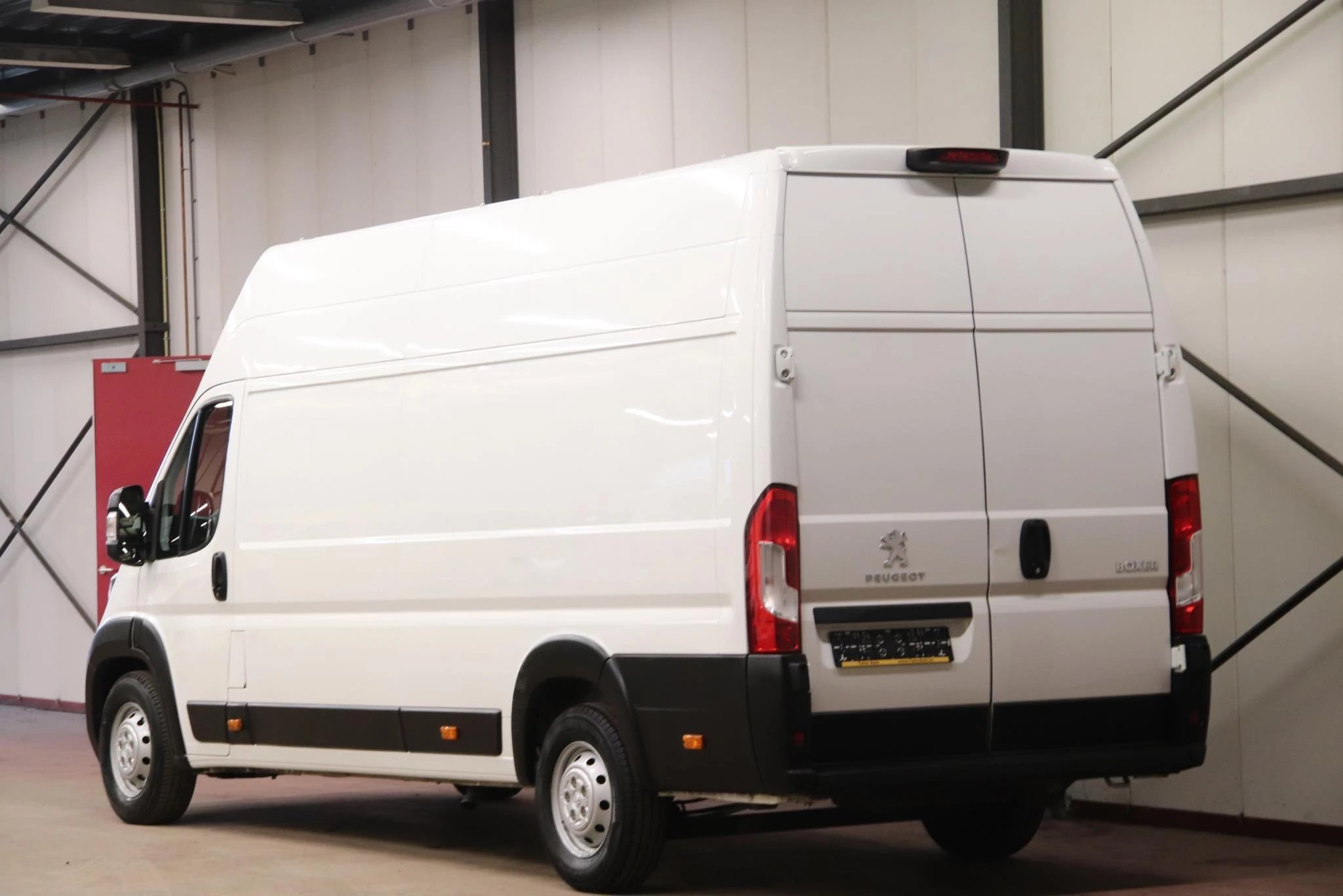 Hoofdafbeelding Peugeot Boxer