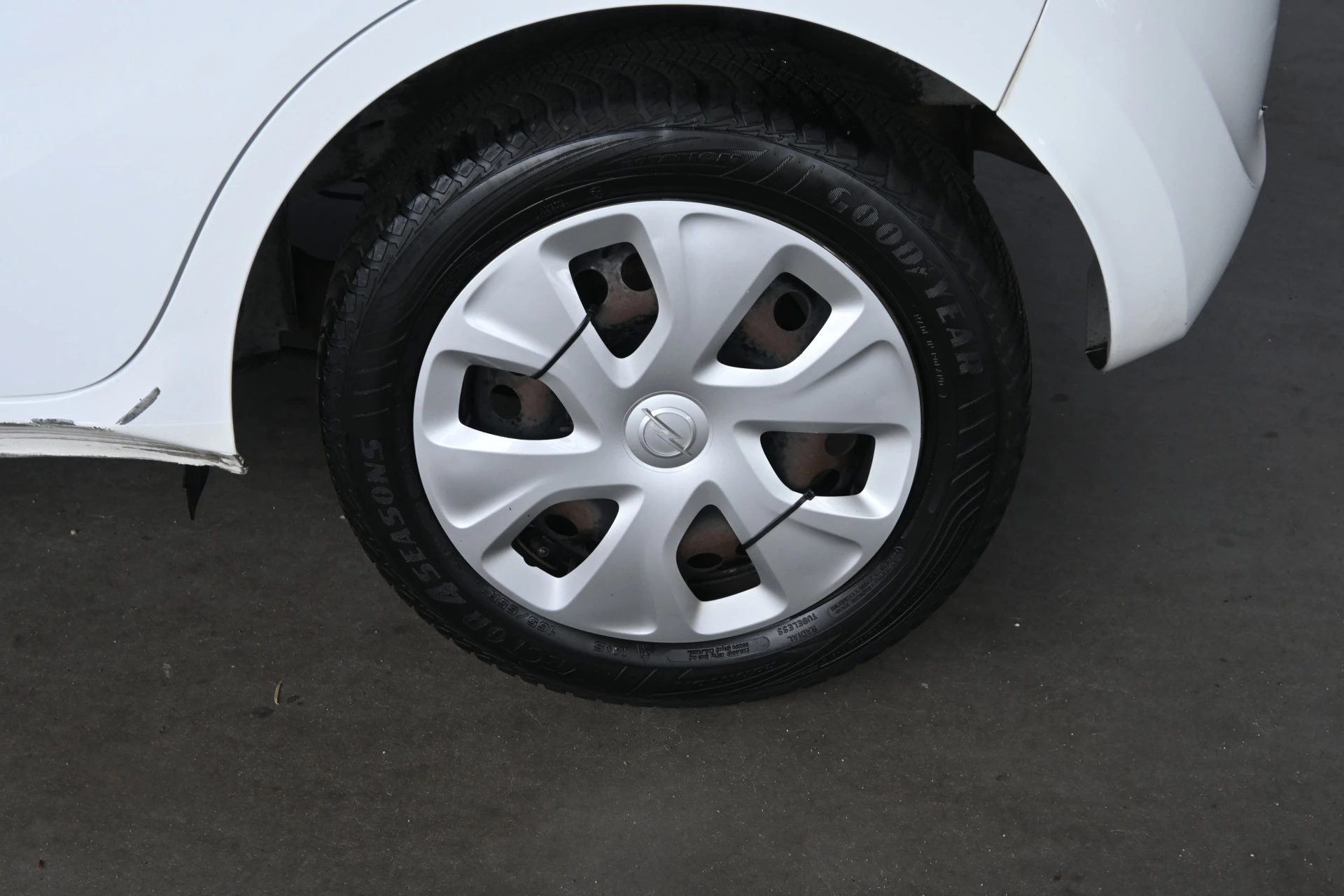 Hoofdafbeelding Opel KARL