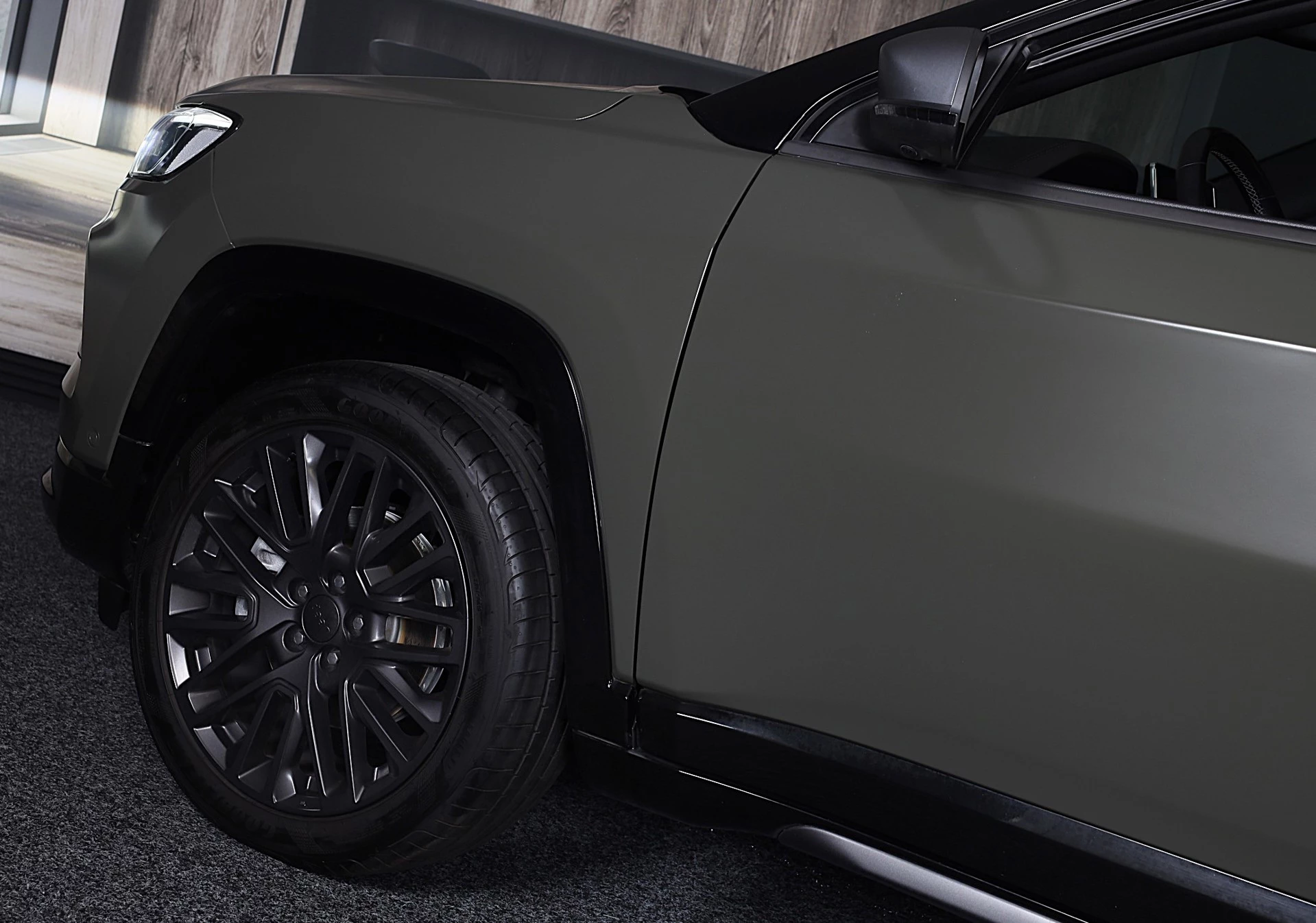 Hoofdafbeelding Jeep Compass