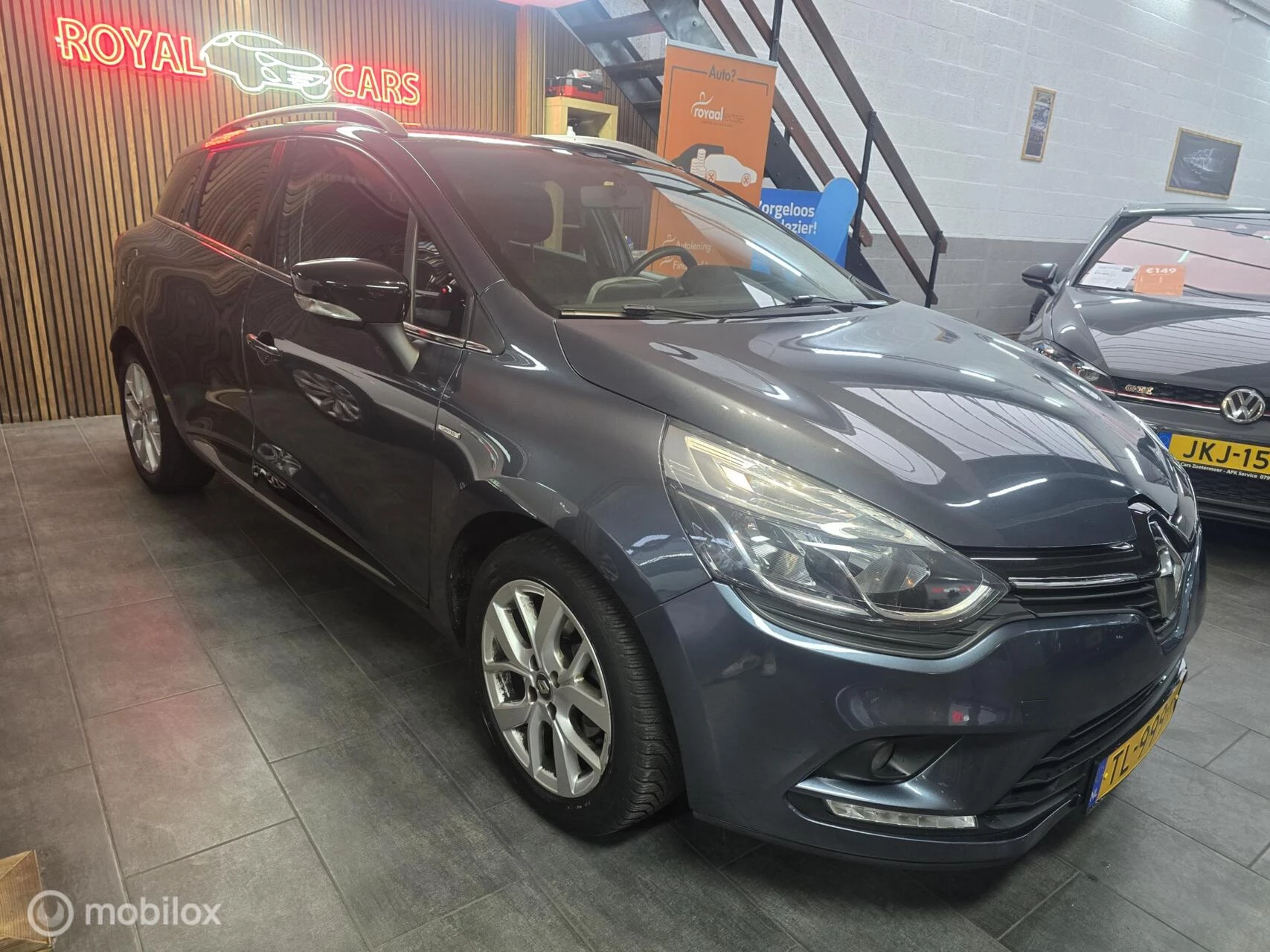 Hoofdafbeelding Renault Clio