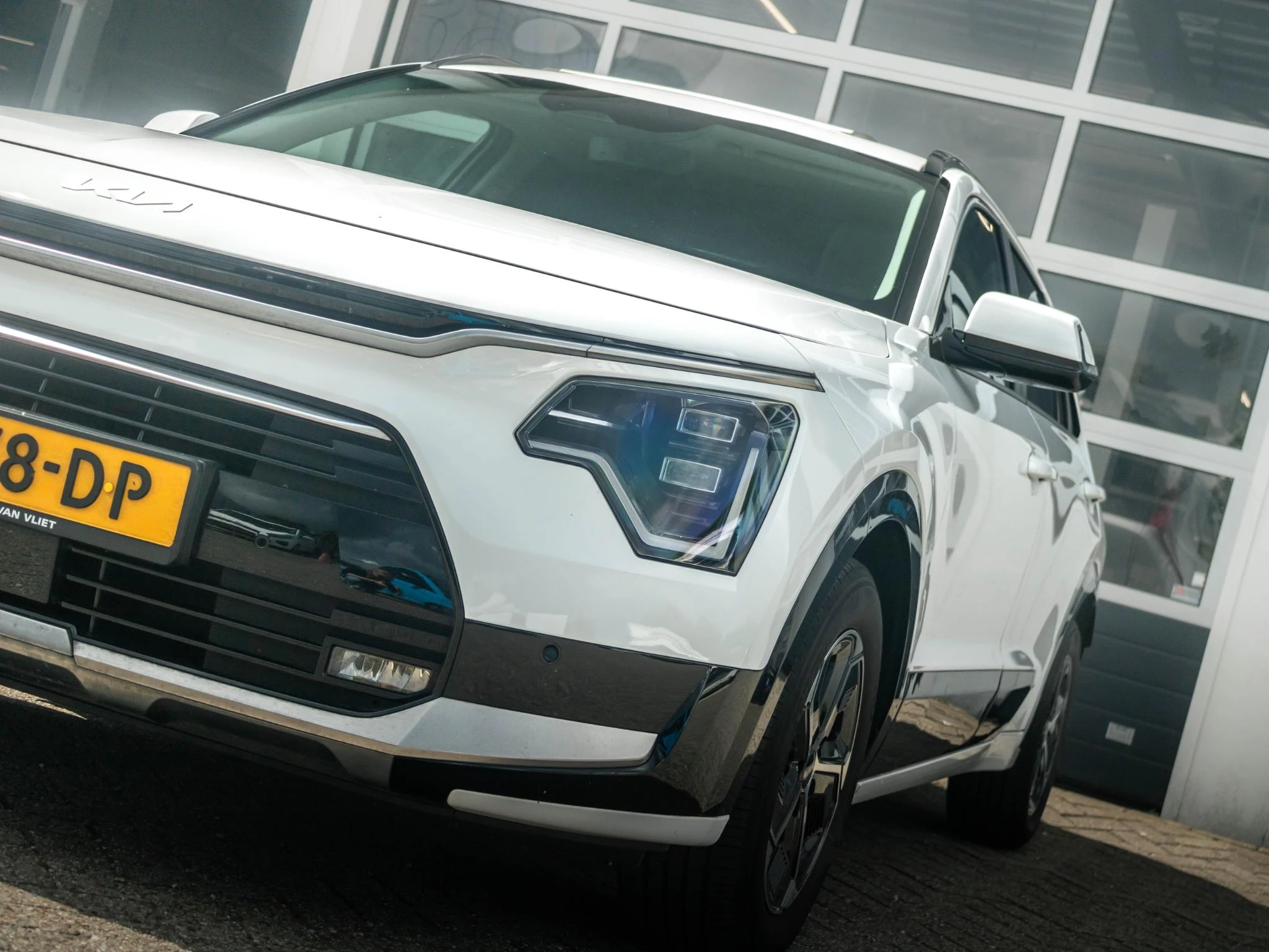 Hoofdafbeelding Kia Niro