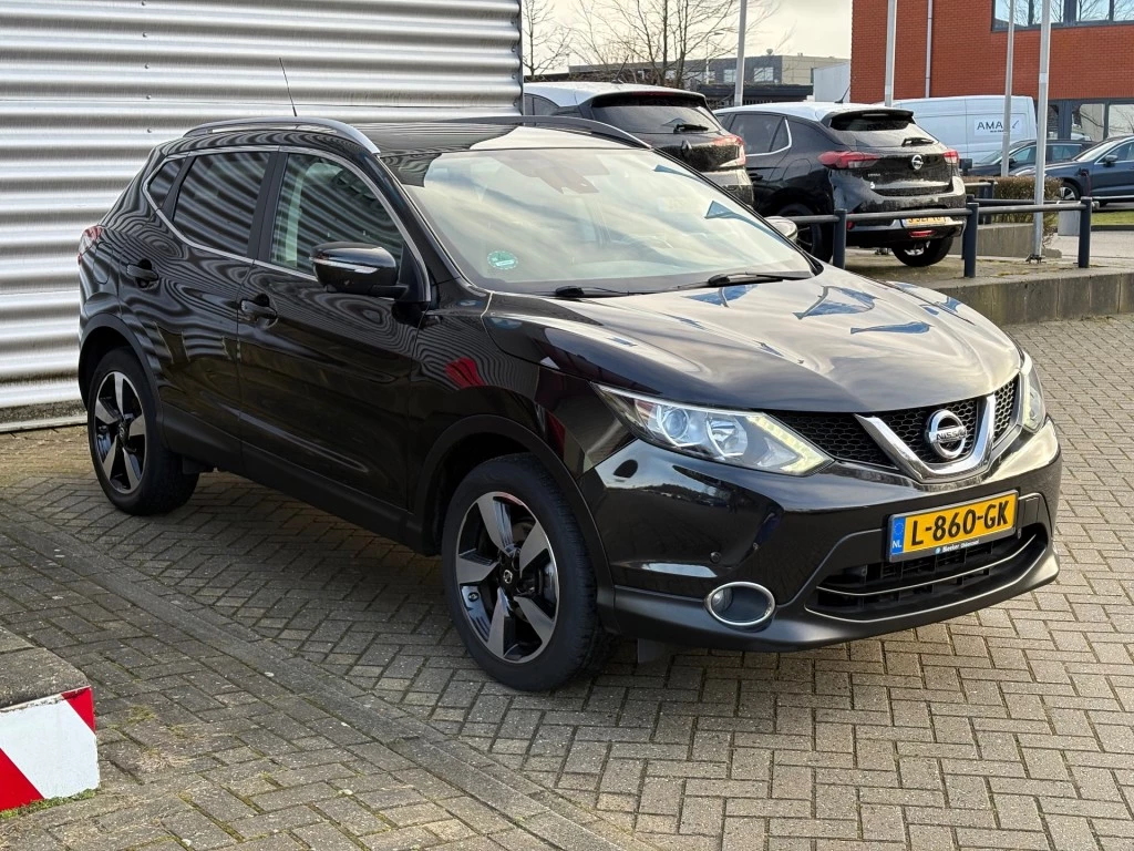 Hoofdafbeelding Nissan QASHQAI