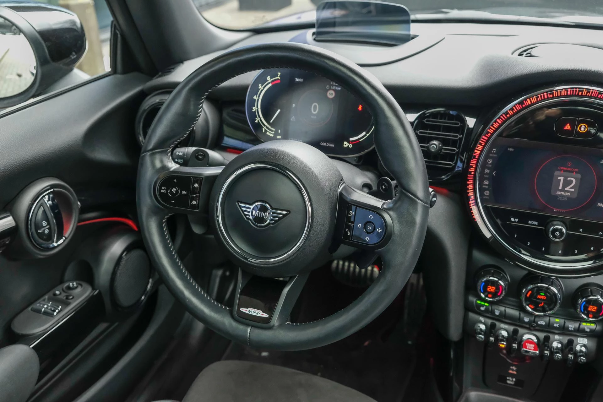 Hoofdafbeelding MINI Cooper S