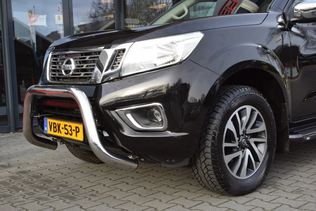 Hoofdafbeelding Nissan Navara