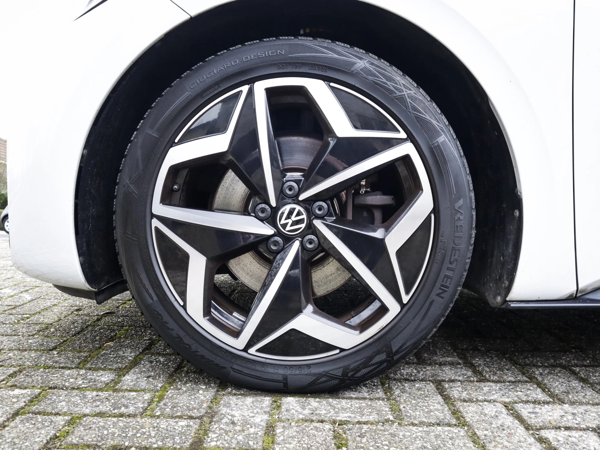 Hoofdafbeelding Volkswagen ID.3