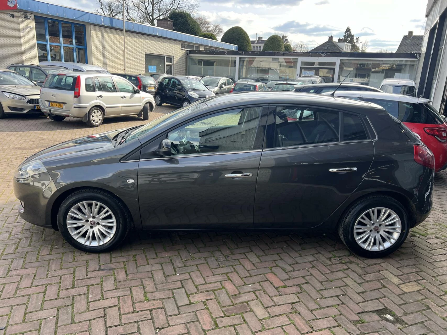 Hoofdafbeelding Fiat Bravo