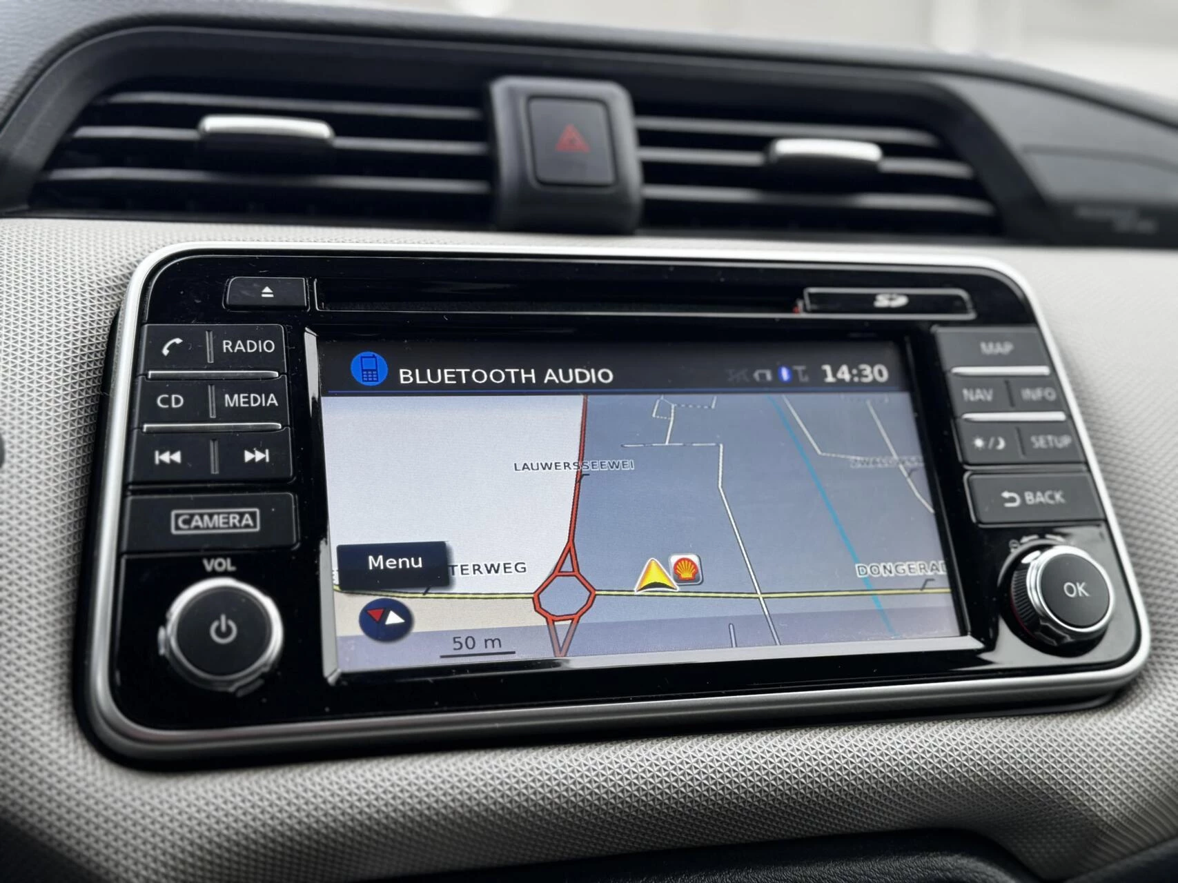 Hoofdafbeelding Nissan Micra