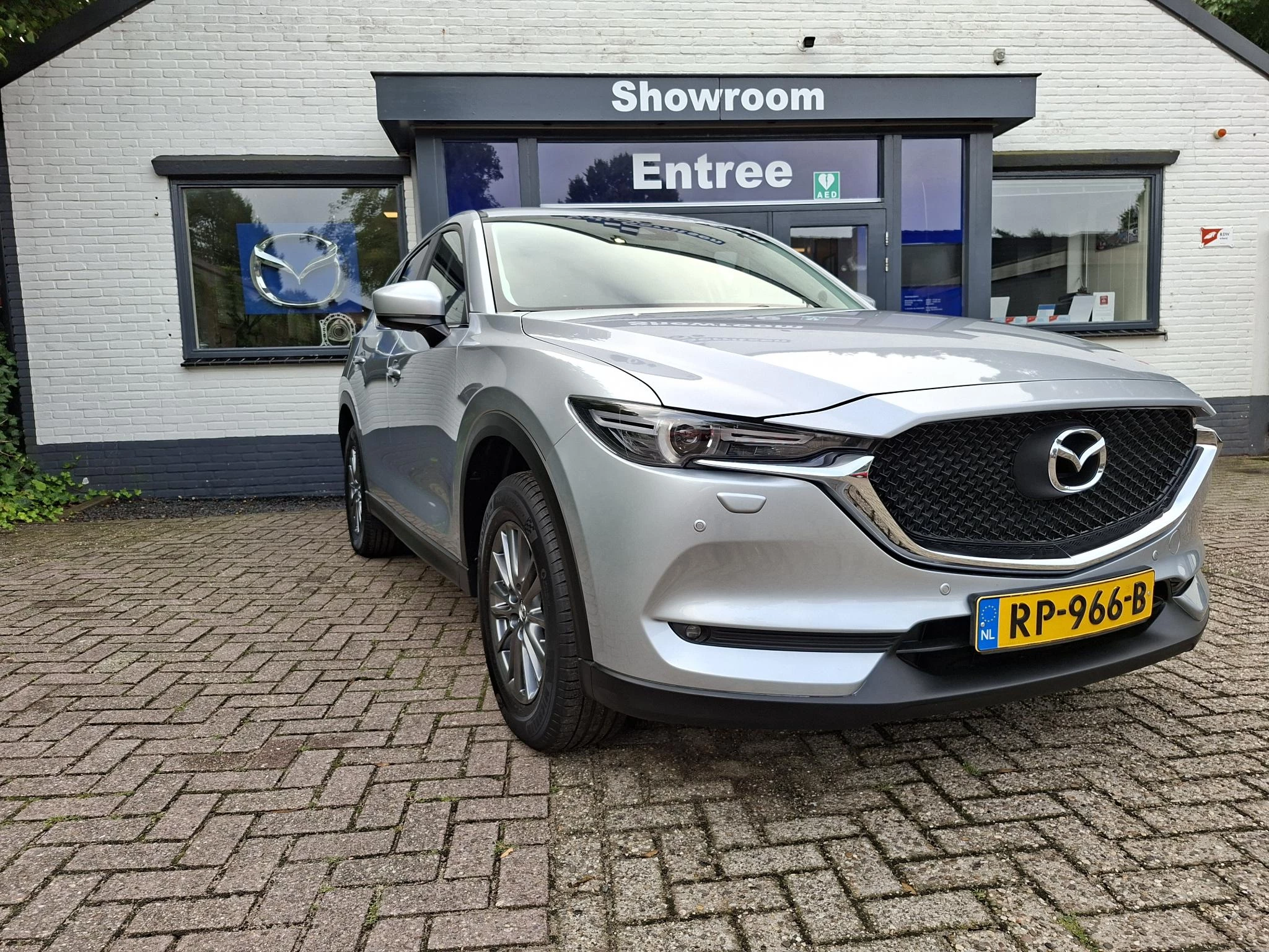 Hoofdafbeelding Mazda CX-5