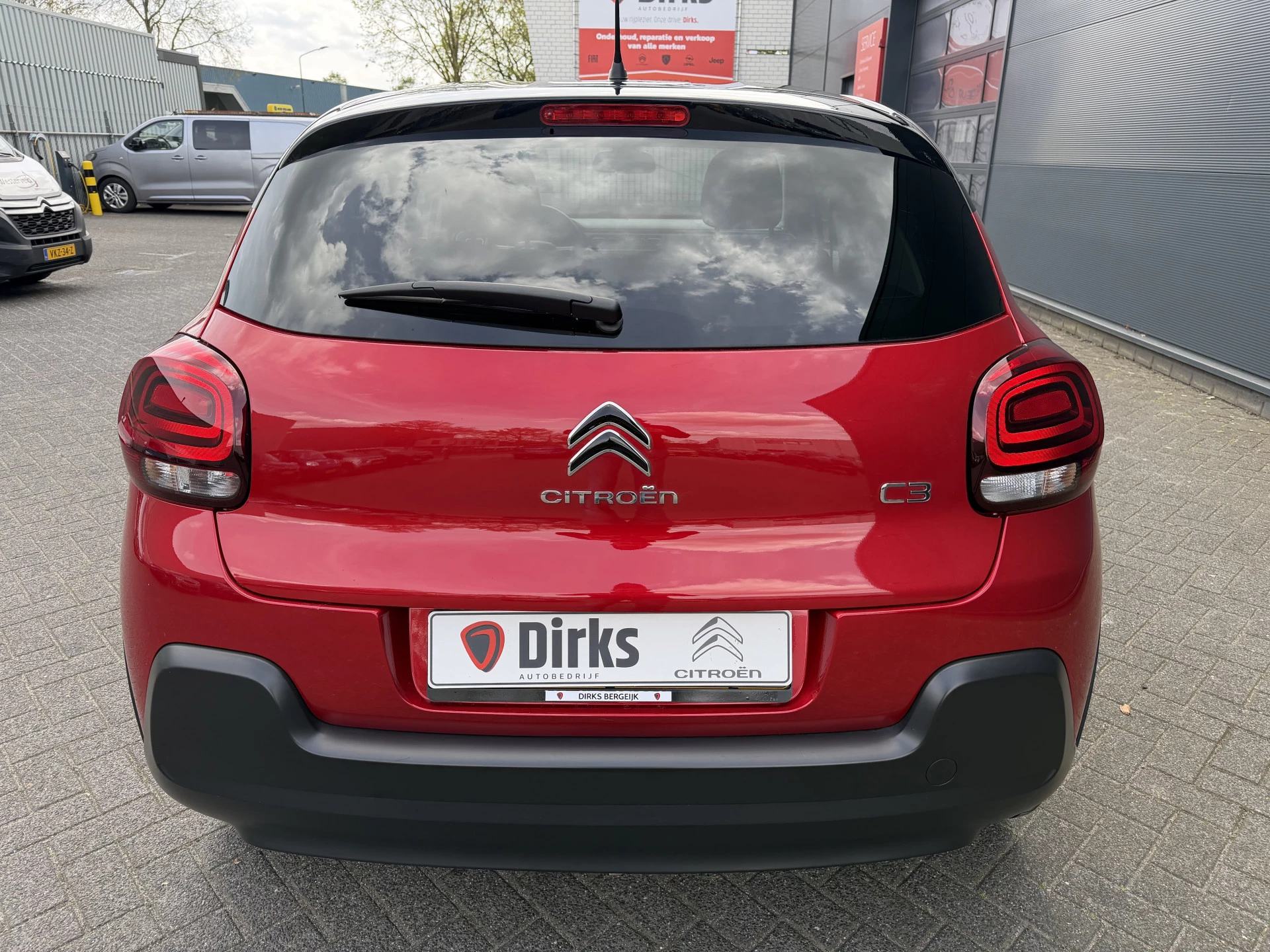 Hoofdafbeelding Citroën C3