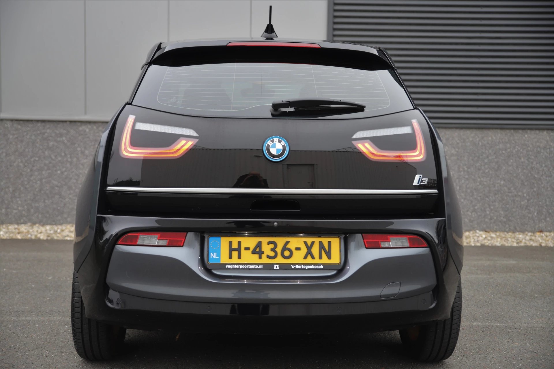 Hoofdafbeelding BMW i3