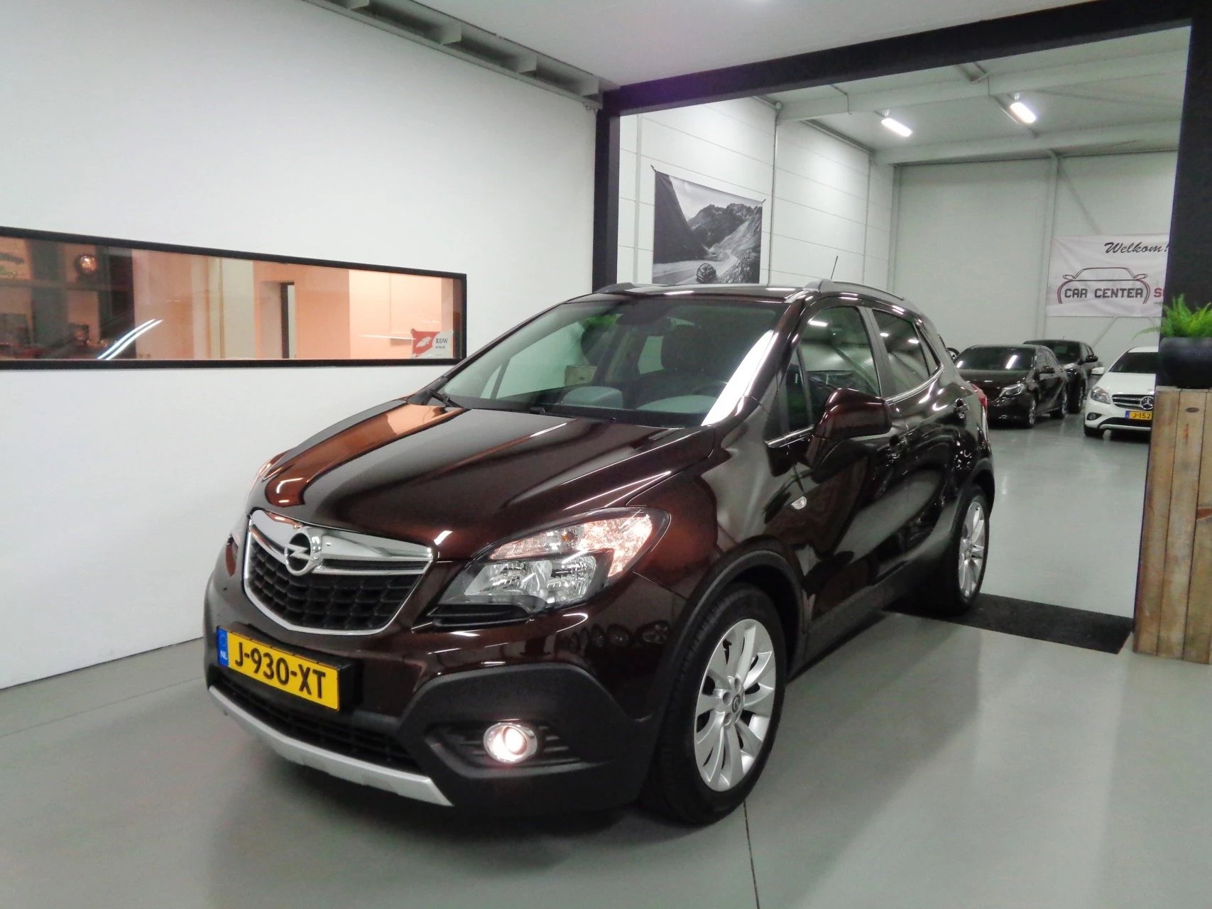 Hoofdafbeelding Opel Mokka