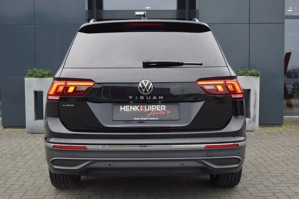 Hoofdafbeelding Volkswagen Tiguan Allspace