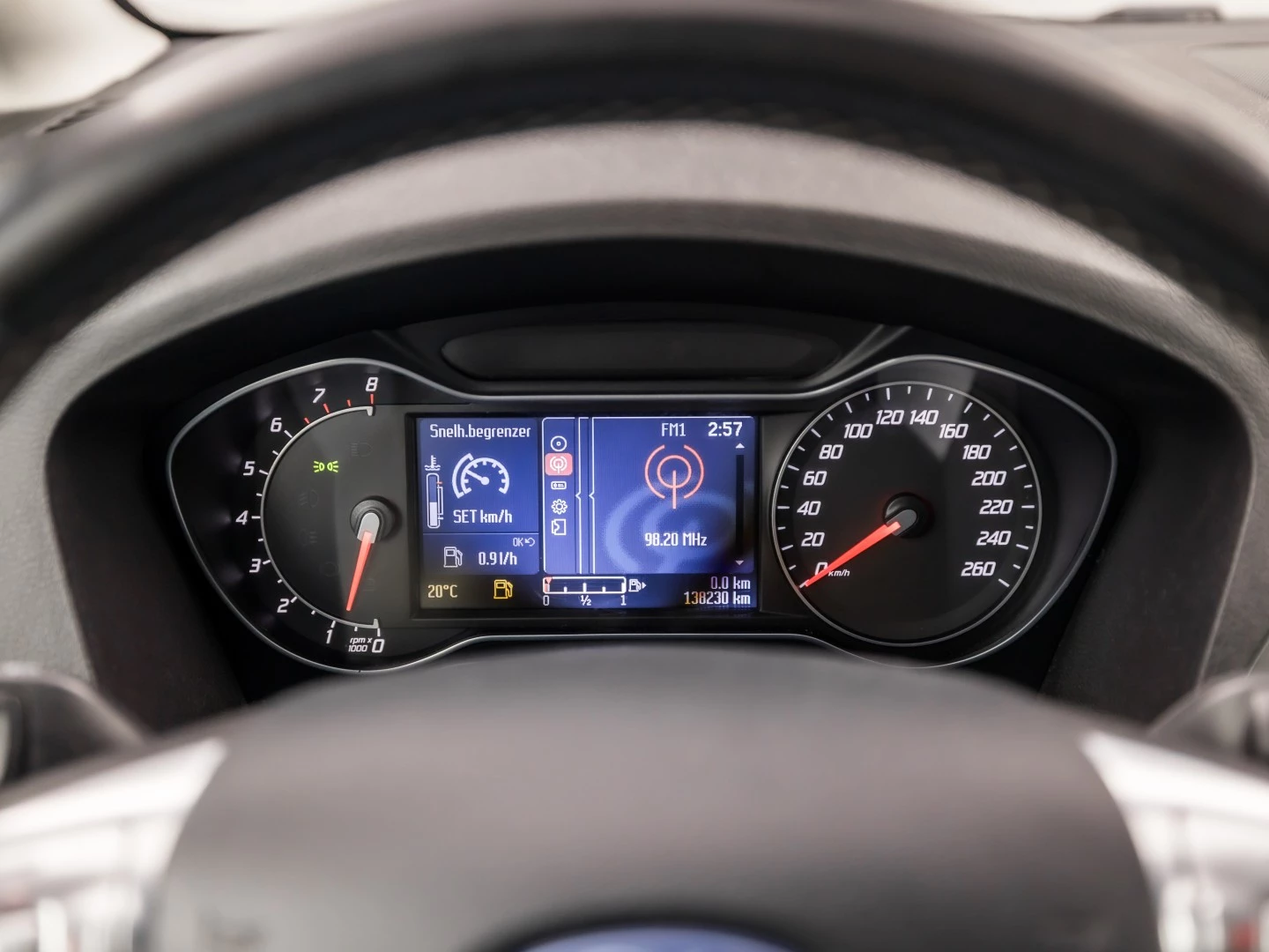 Hoofdafbeelding Ford S-Max