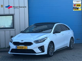 Kia ProCeed 1.5 T-GDI GT-PlusLine PANO JBL LEER EERSTE EIG DEALER OND