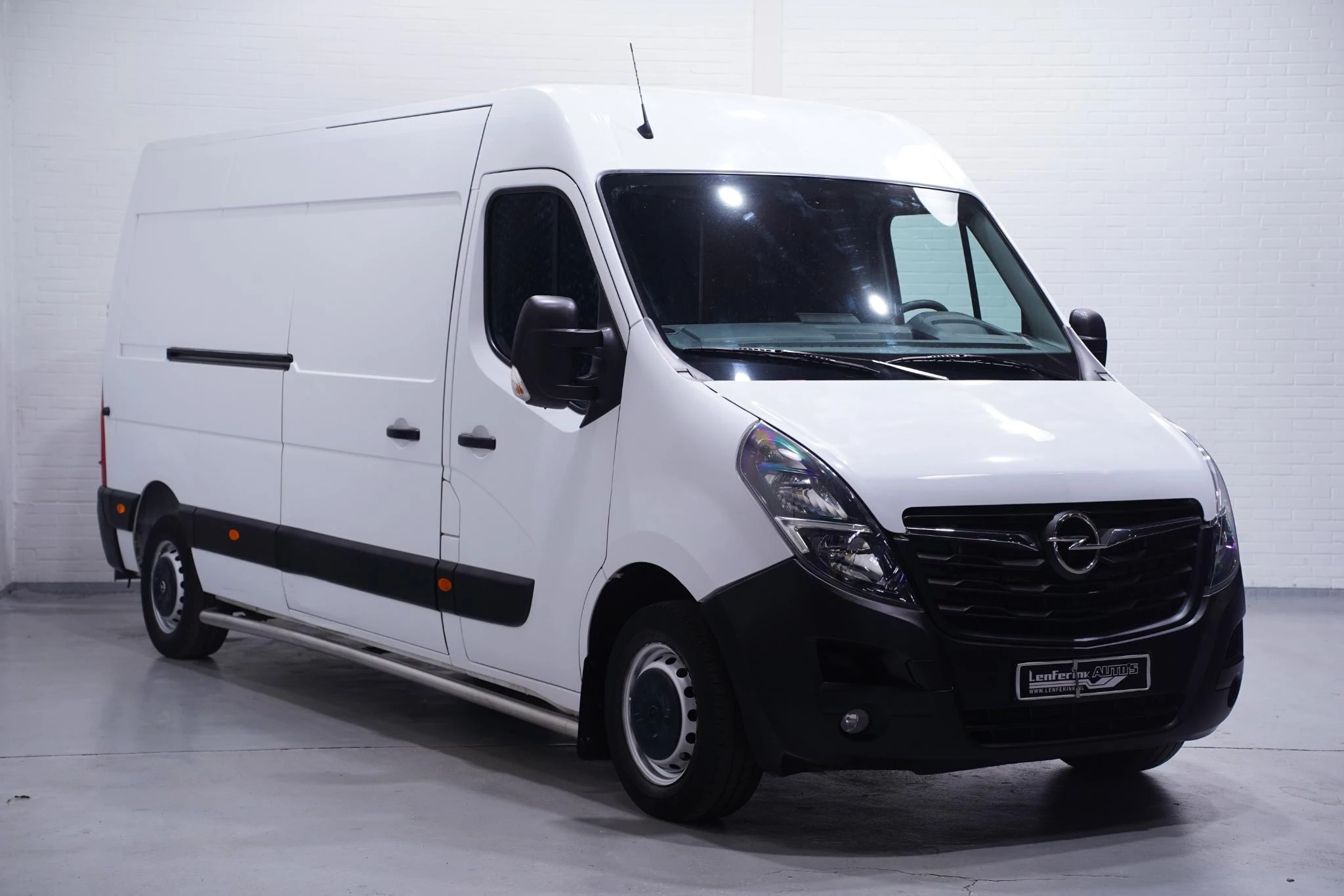 Hoofdafbeelding Opel Movano