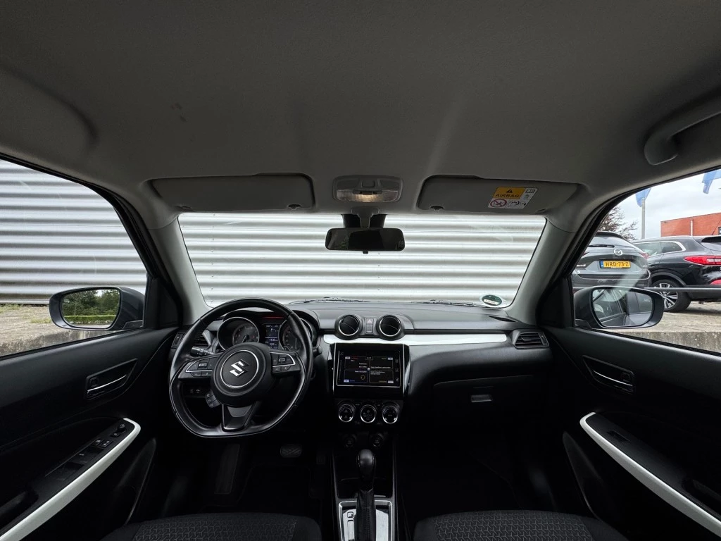Hoofdafbeelding Suzuki Swift