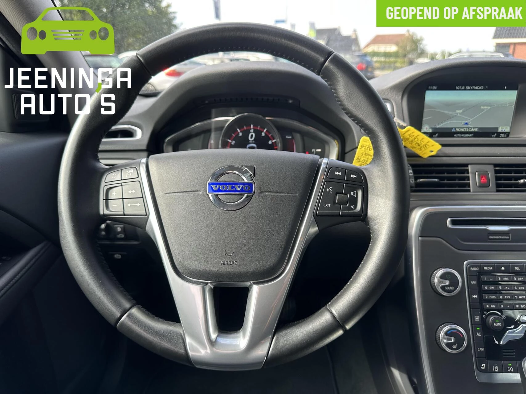 Hoofdafbeelding Volvo V70