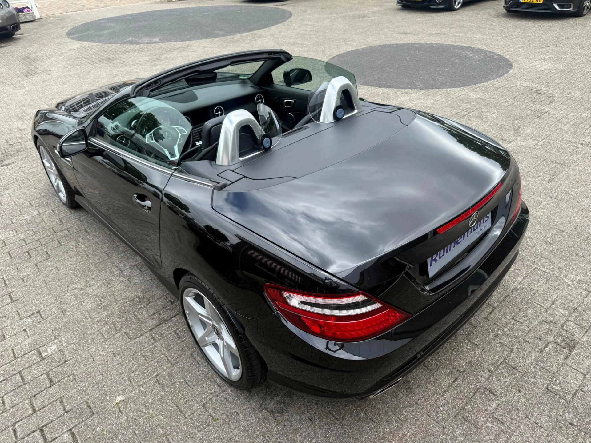 Hoofdafbeelding Mercedes-Benz SLK